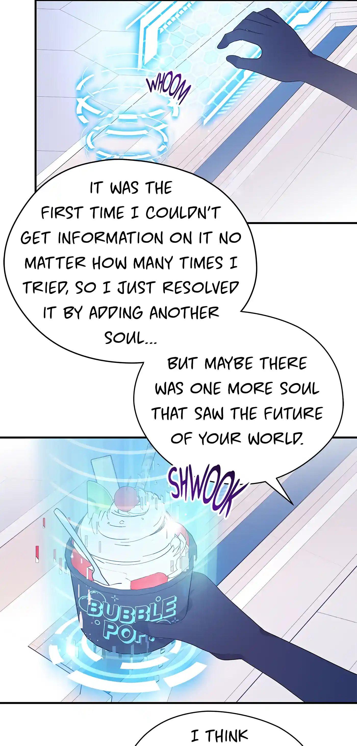 I’m Not A Warrior! Chapter 80