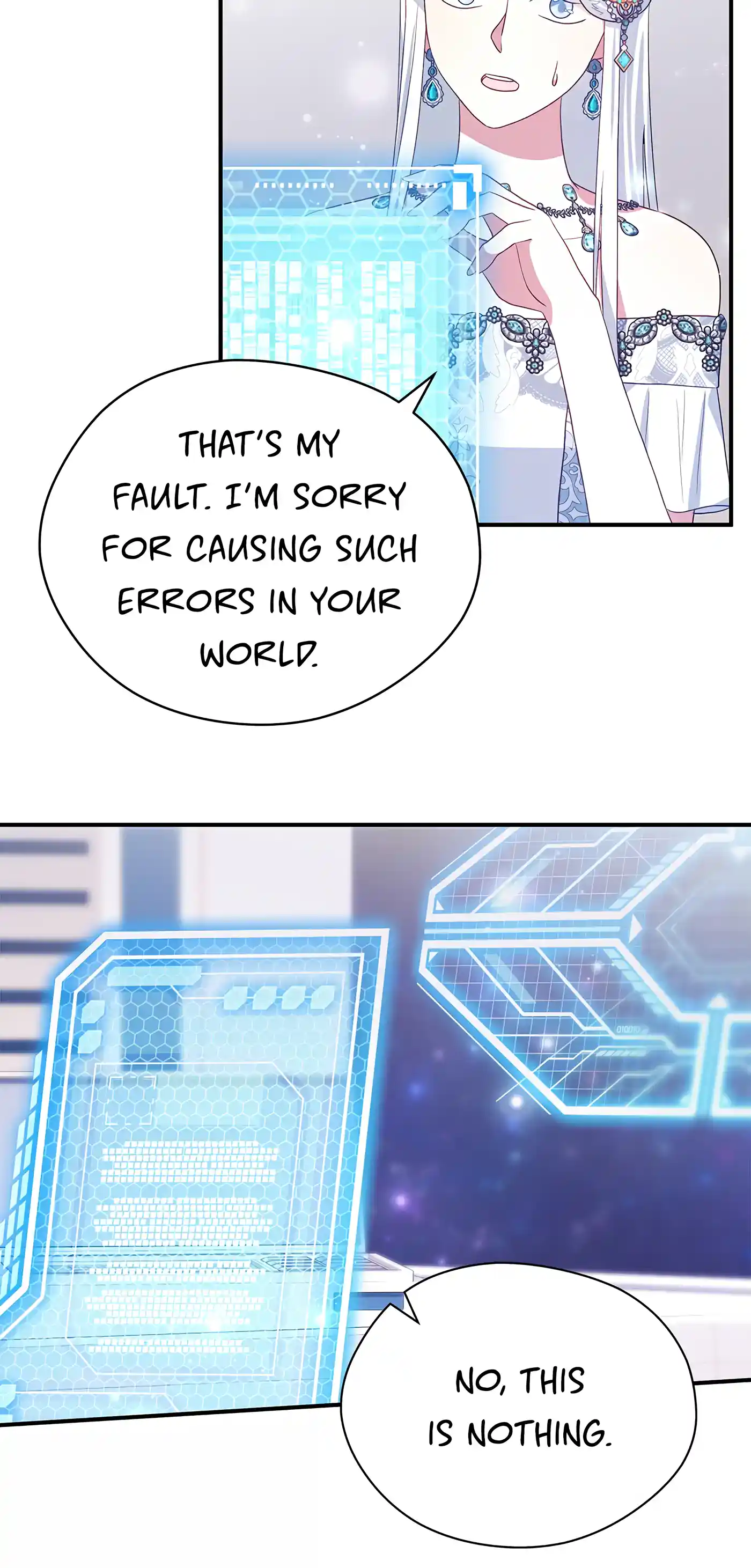 I’m Not A Warrior! Chapter 80