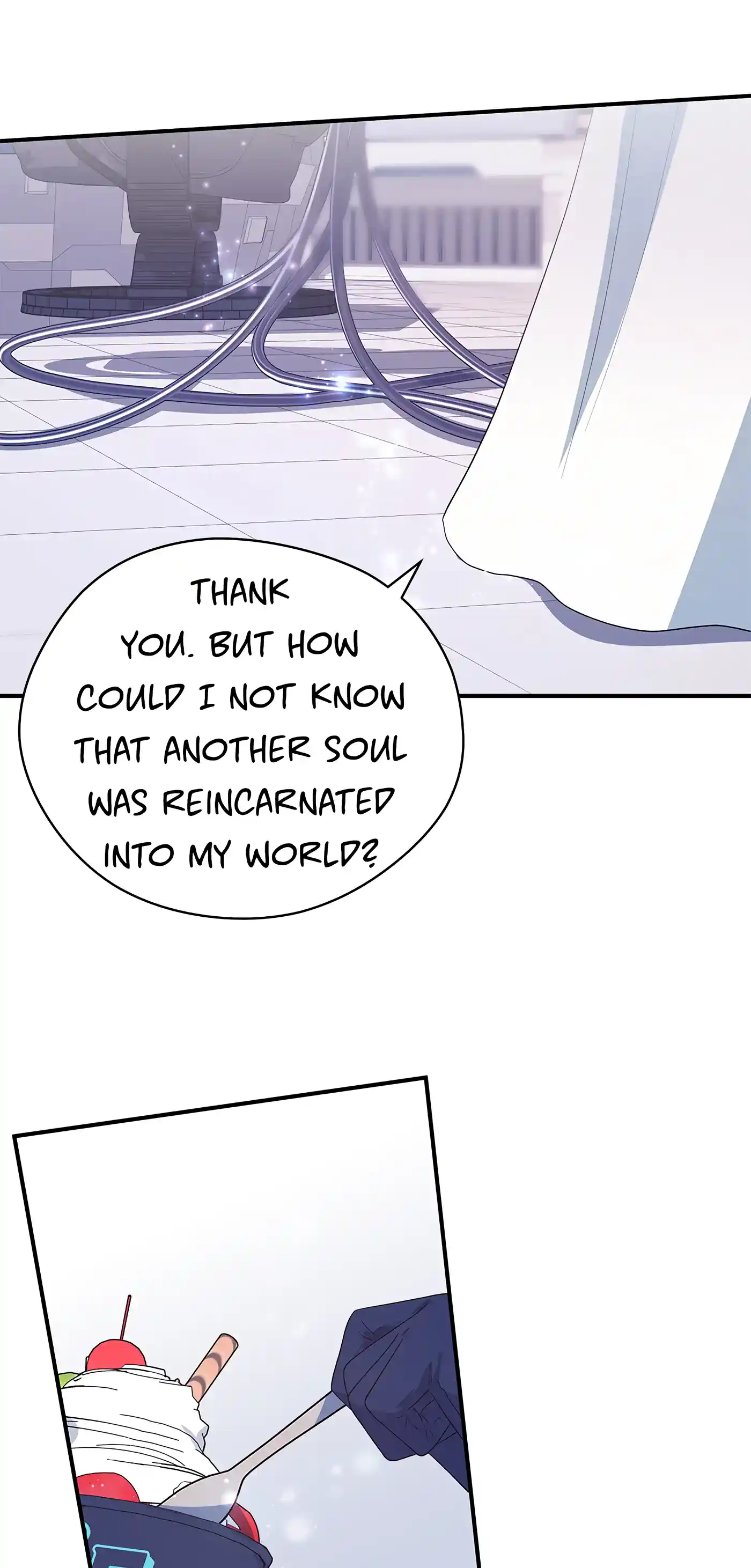 I’m Not A Warrior! Chapter 80