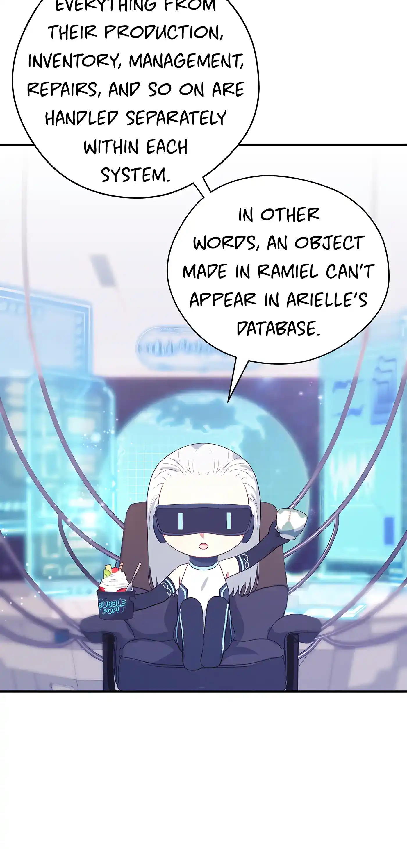 I’m Not A Warrior! Chapter 80