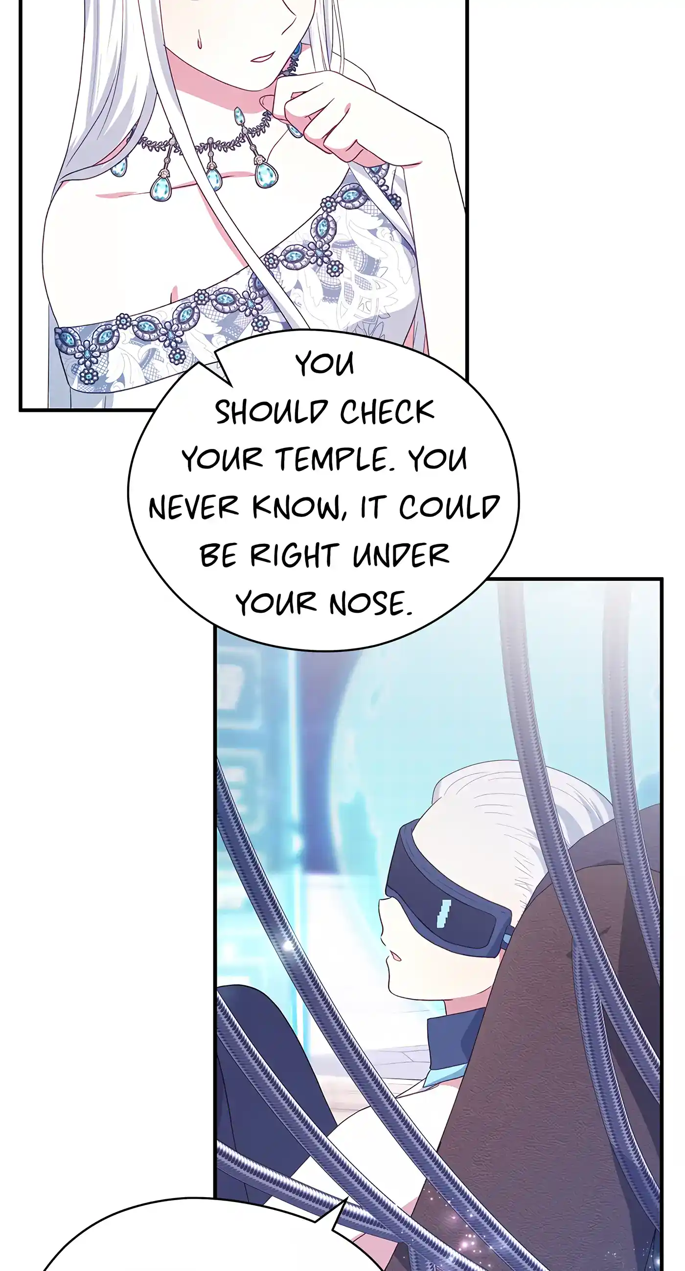 I’m Not A Warrior! Chapter 80