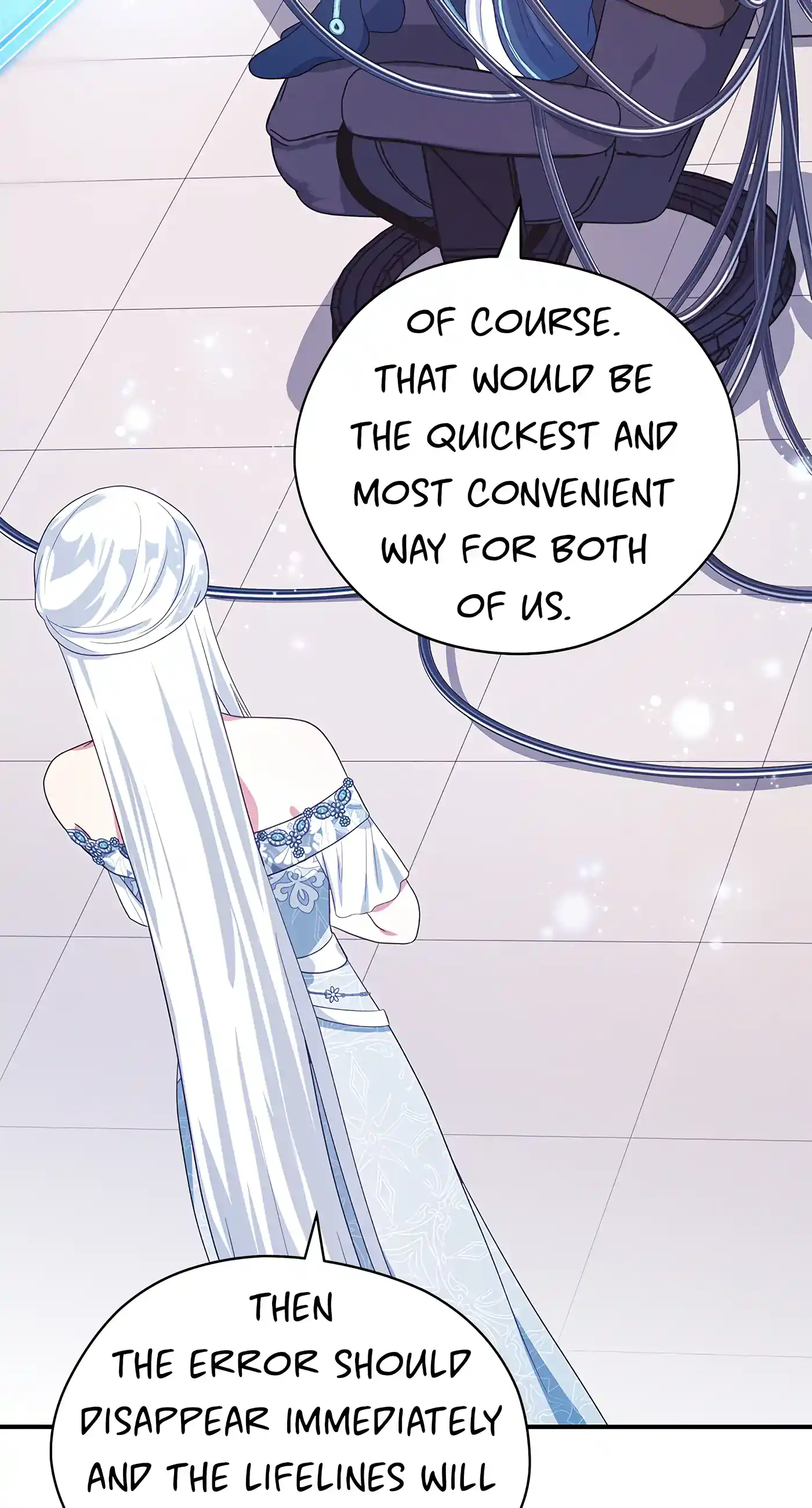 I’m Not A Warrior! Chapter 80