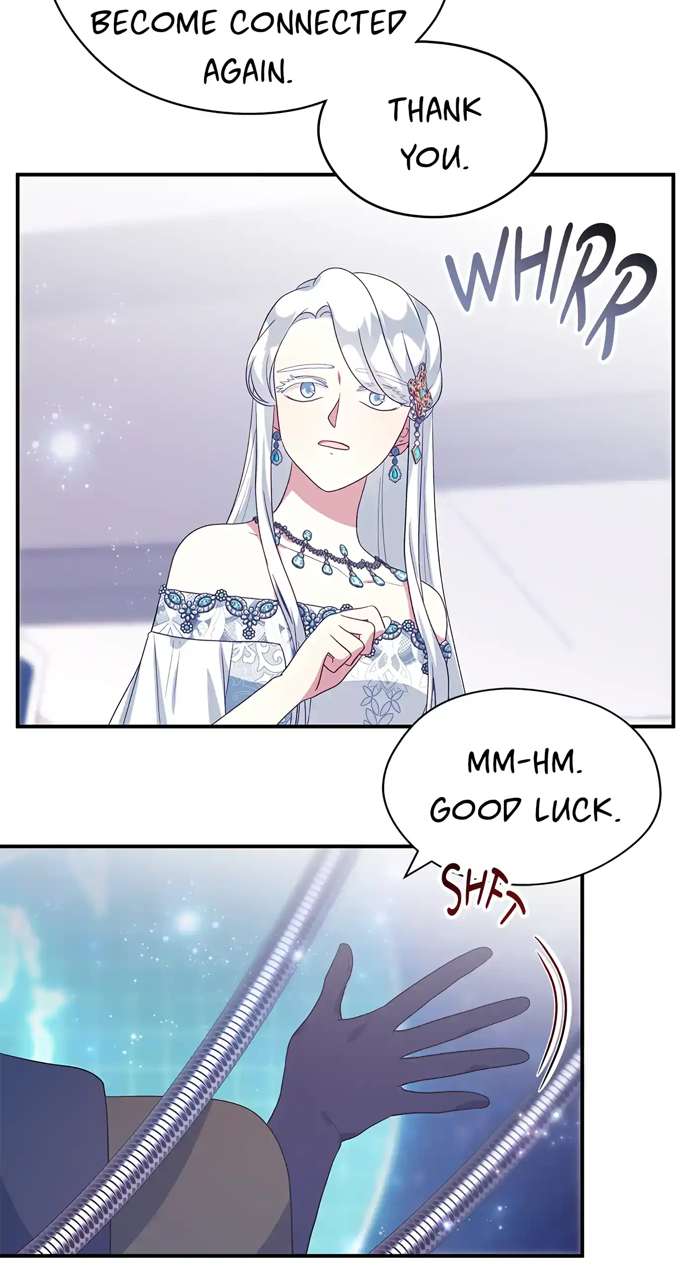 I’m Not A Warrior! Chapter 80