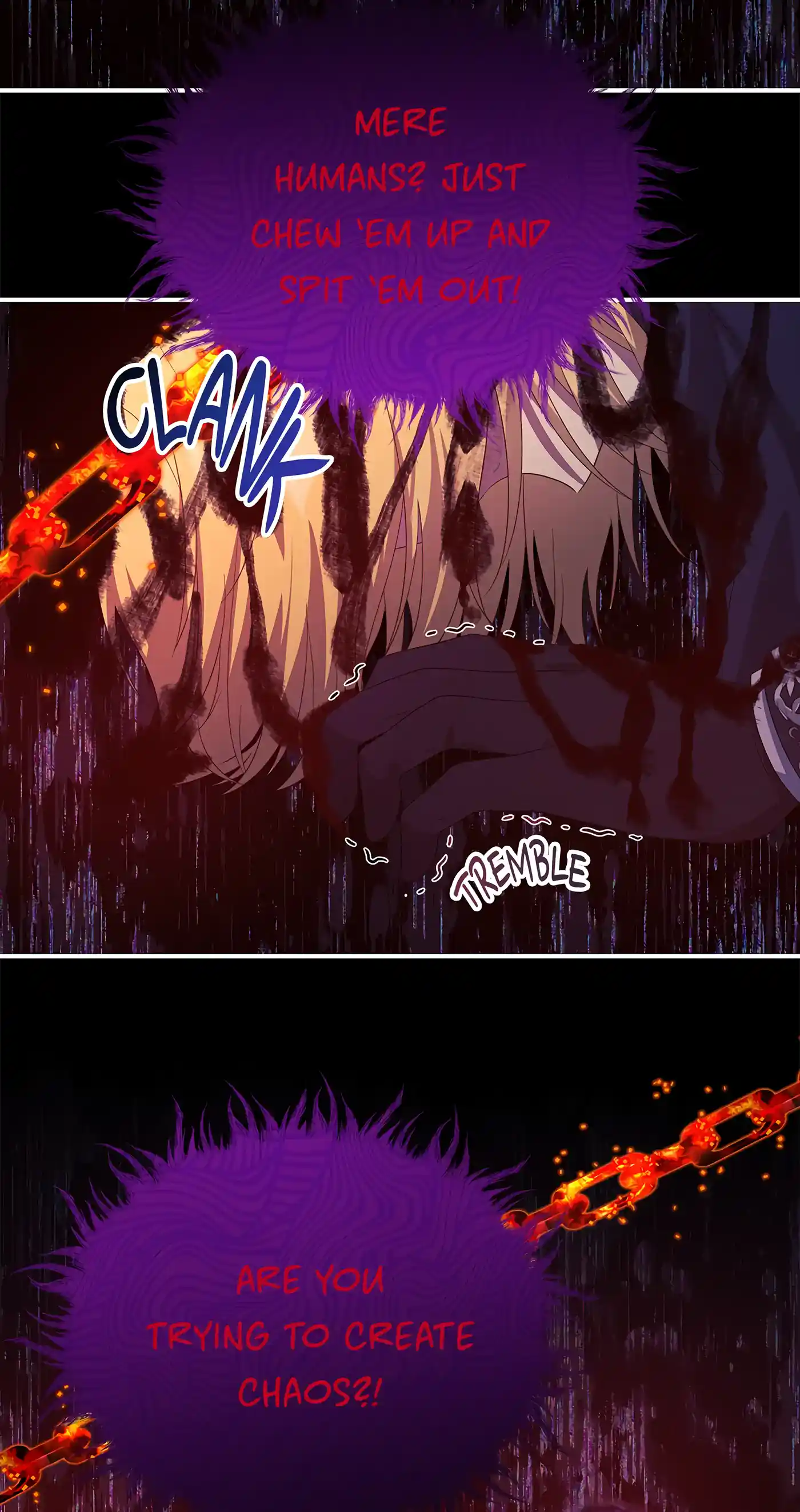 I’m Not A Warrior! Chapter 80