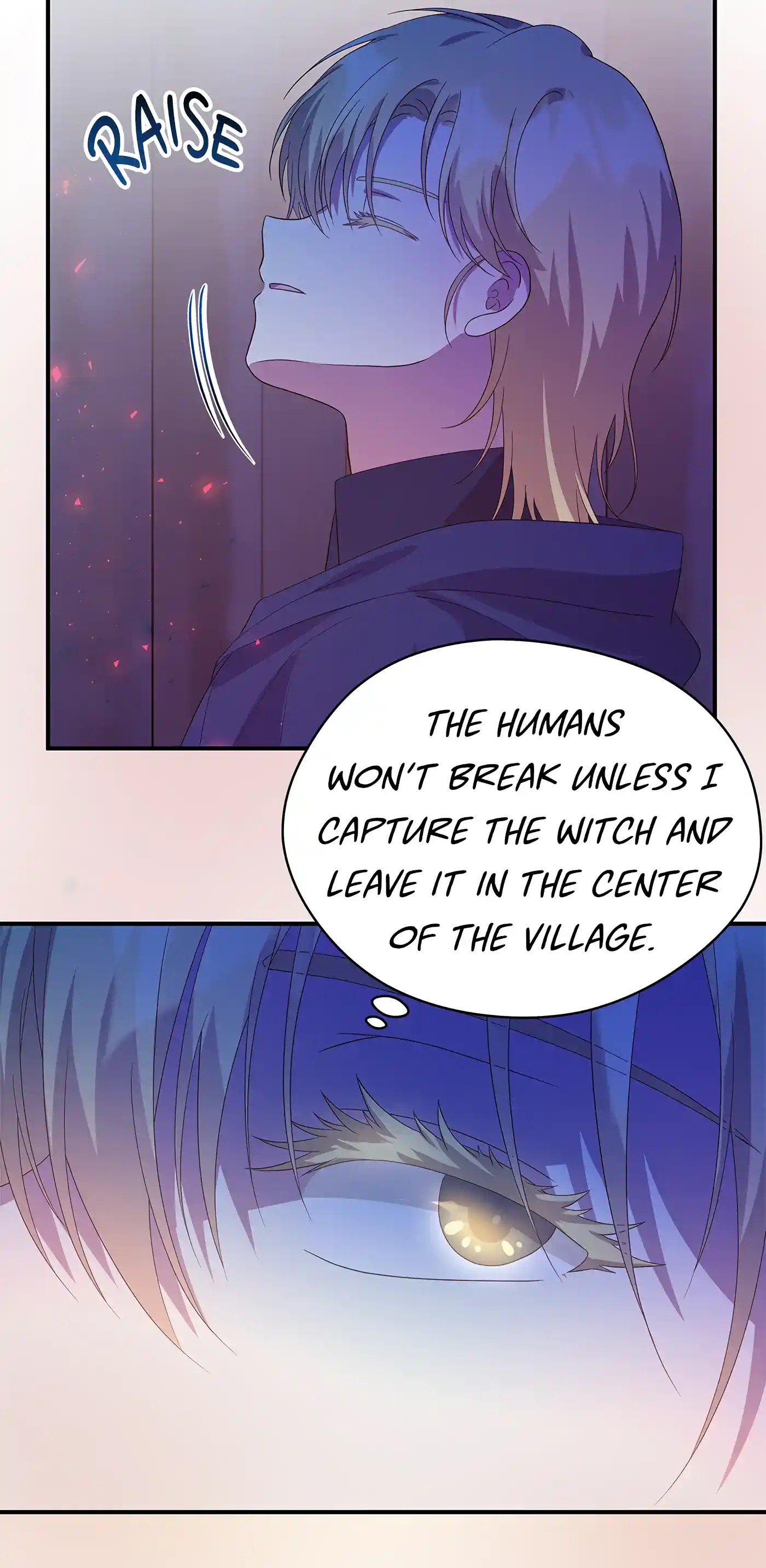 I’m Not A Warrior! Chapter 80