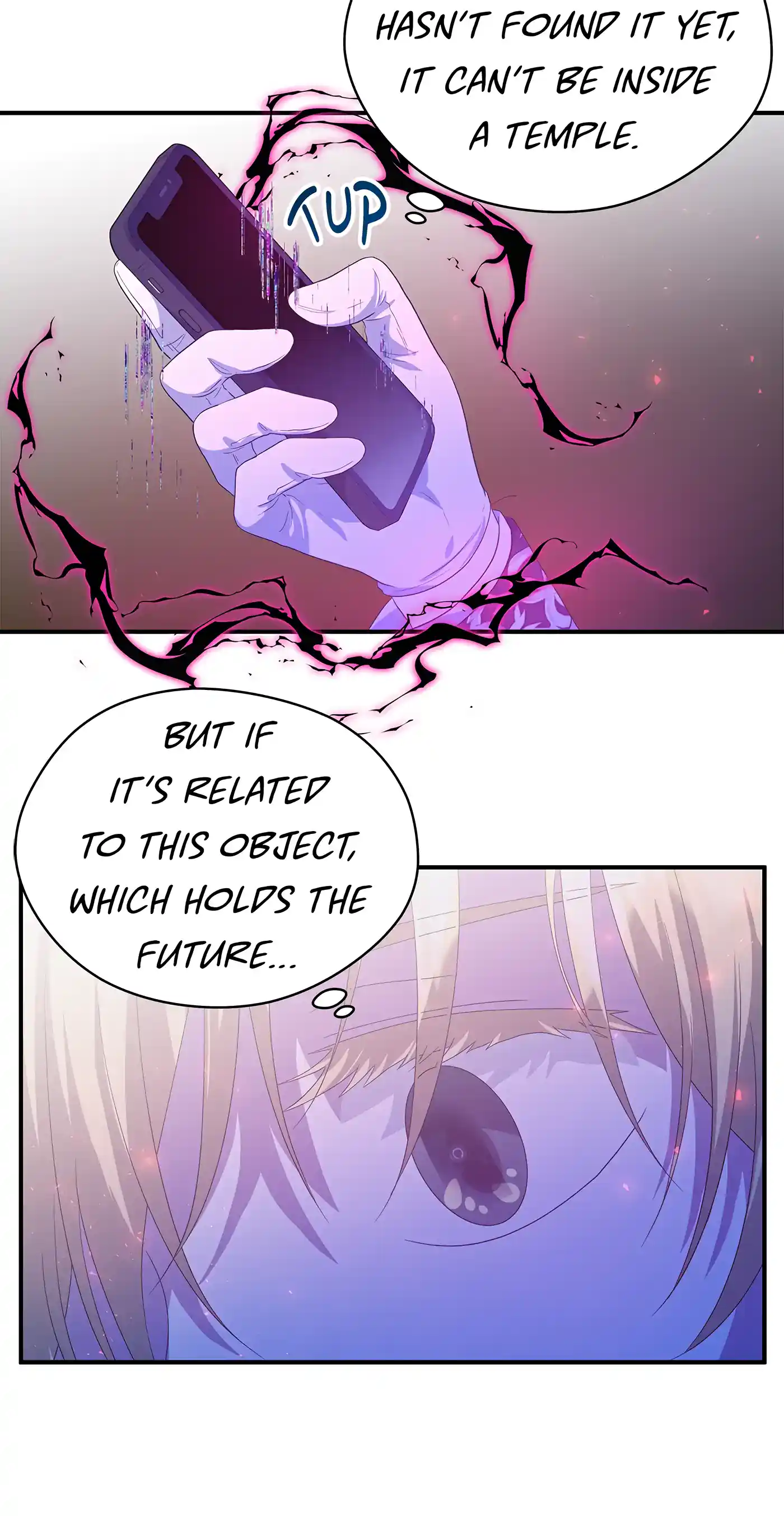 I’m Not A Warrior! Chapter 80