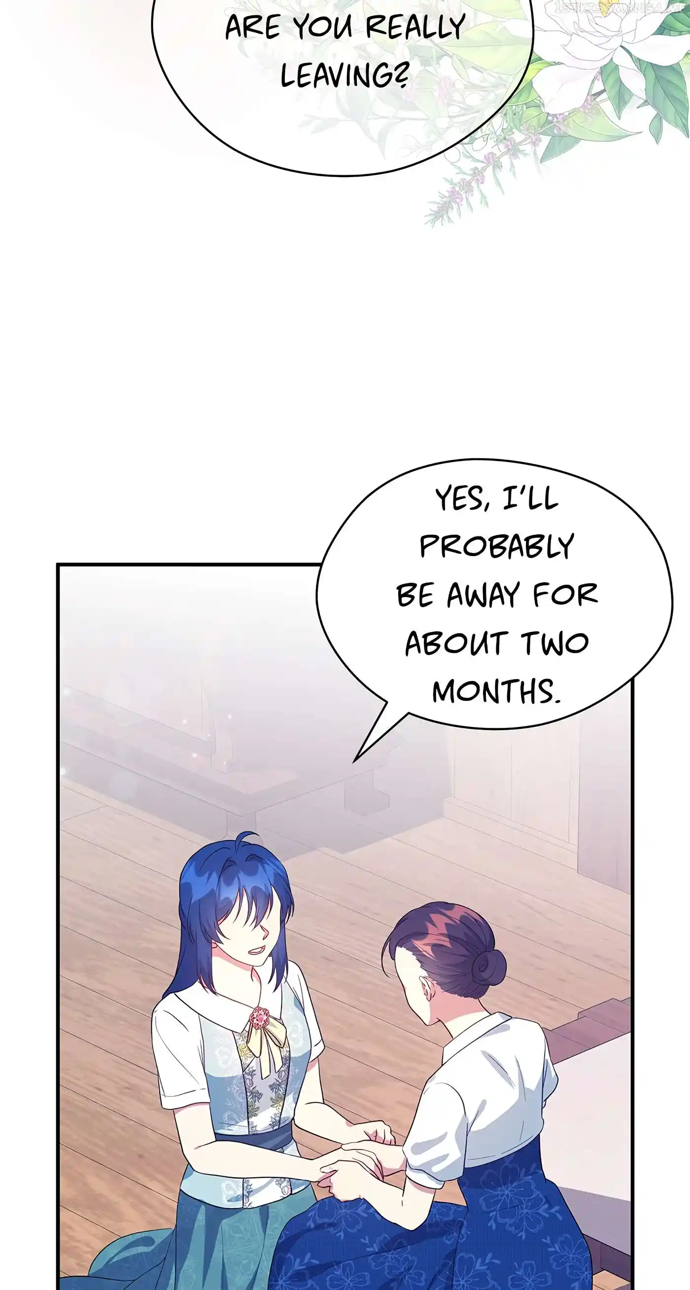 I’m Not A Warrior! Chapter 81