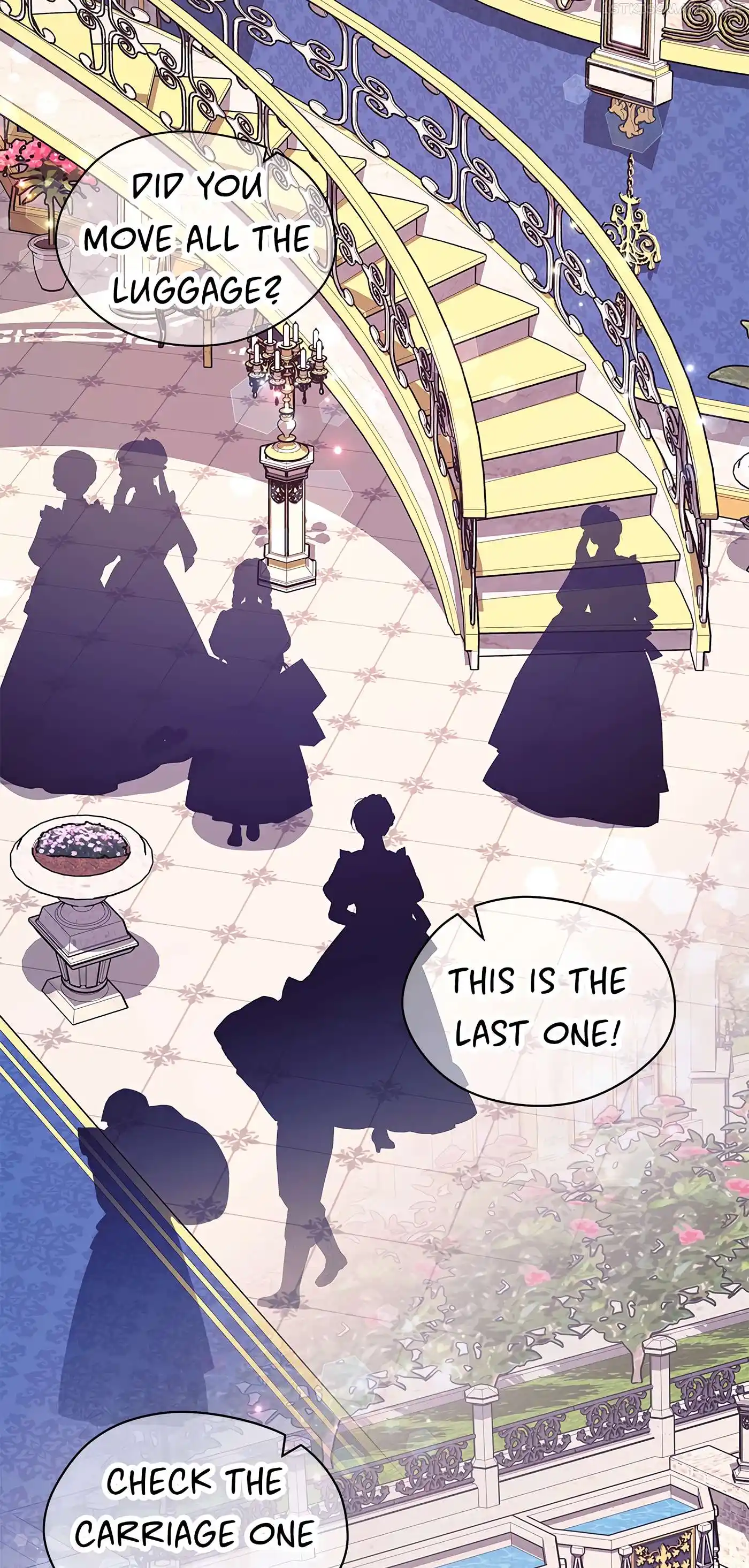 I’m Not A Warrior! Chapter 81