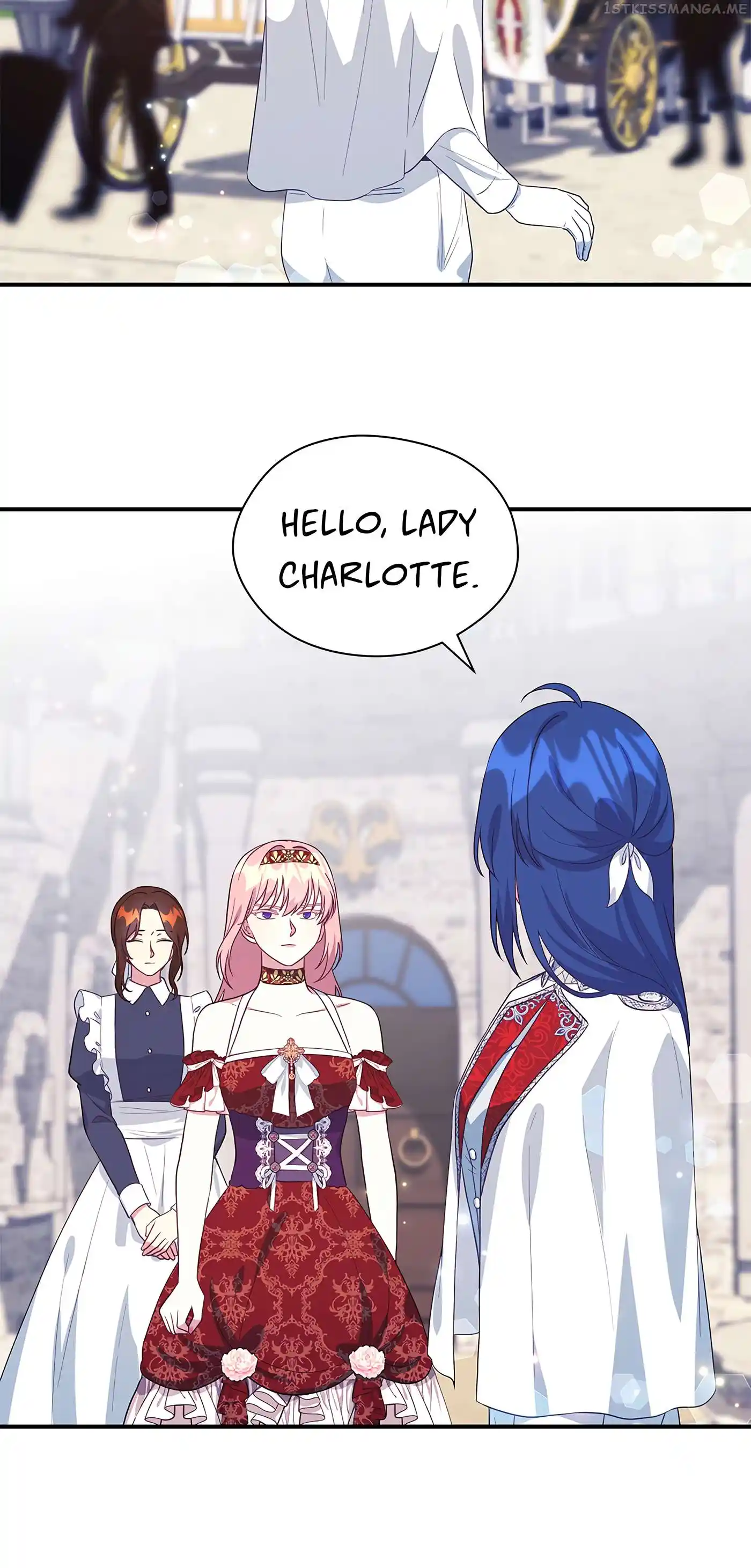 I’m Not A Warrior! Chapter 81