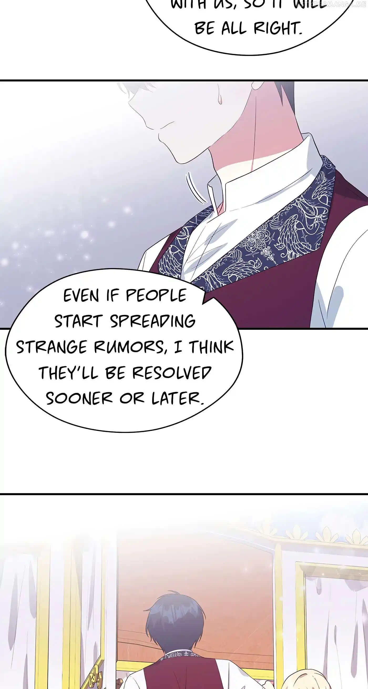 I’m Not A Warrior! Chapter 81