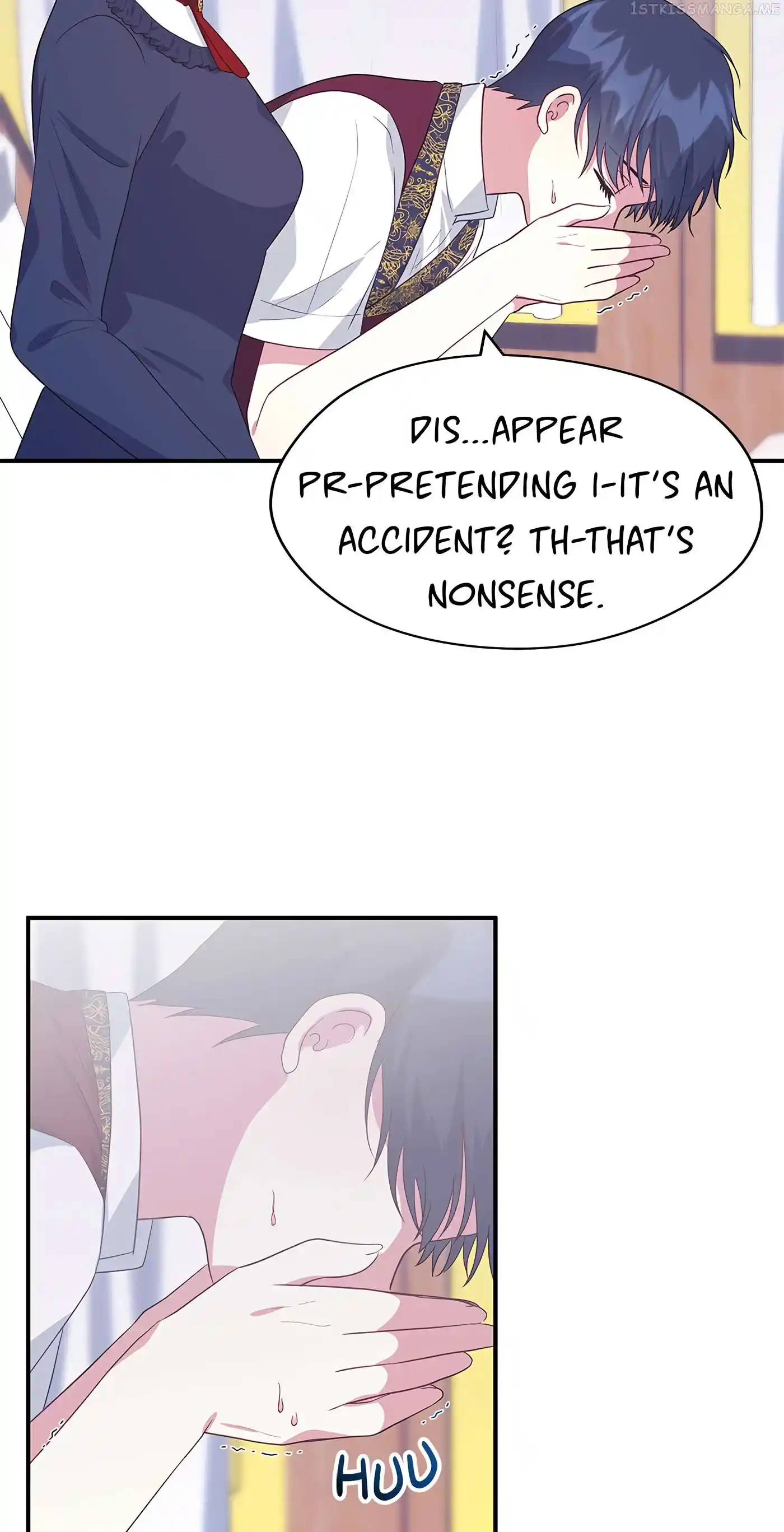 I’m Not A Warrior! Chapter 81