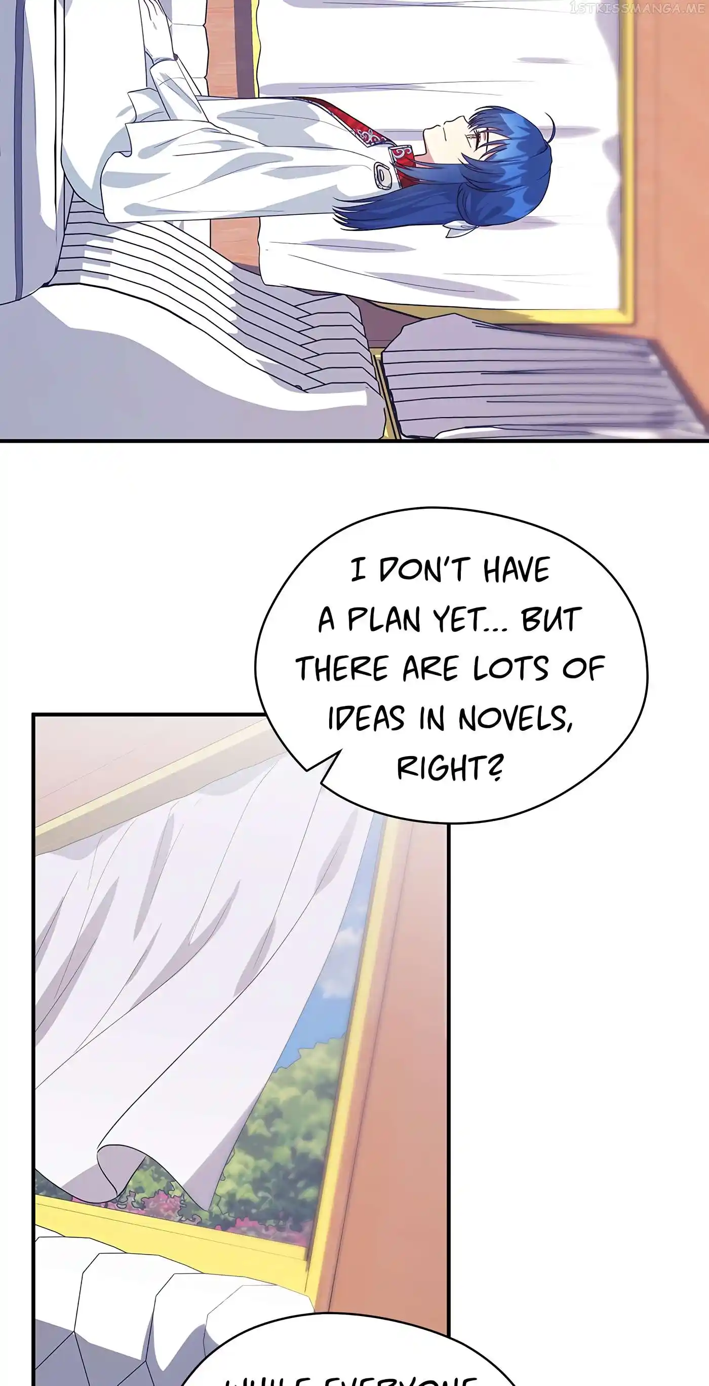 I’m Not A Warrior! Chapter 81