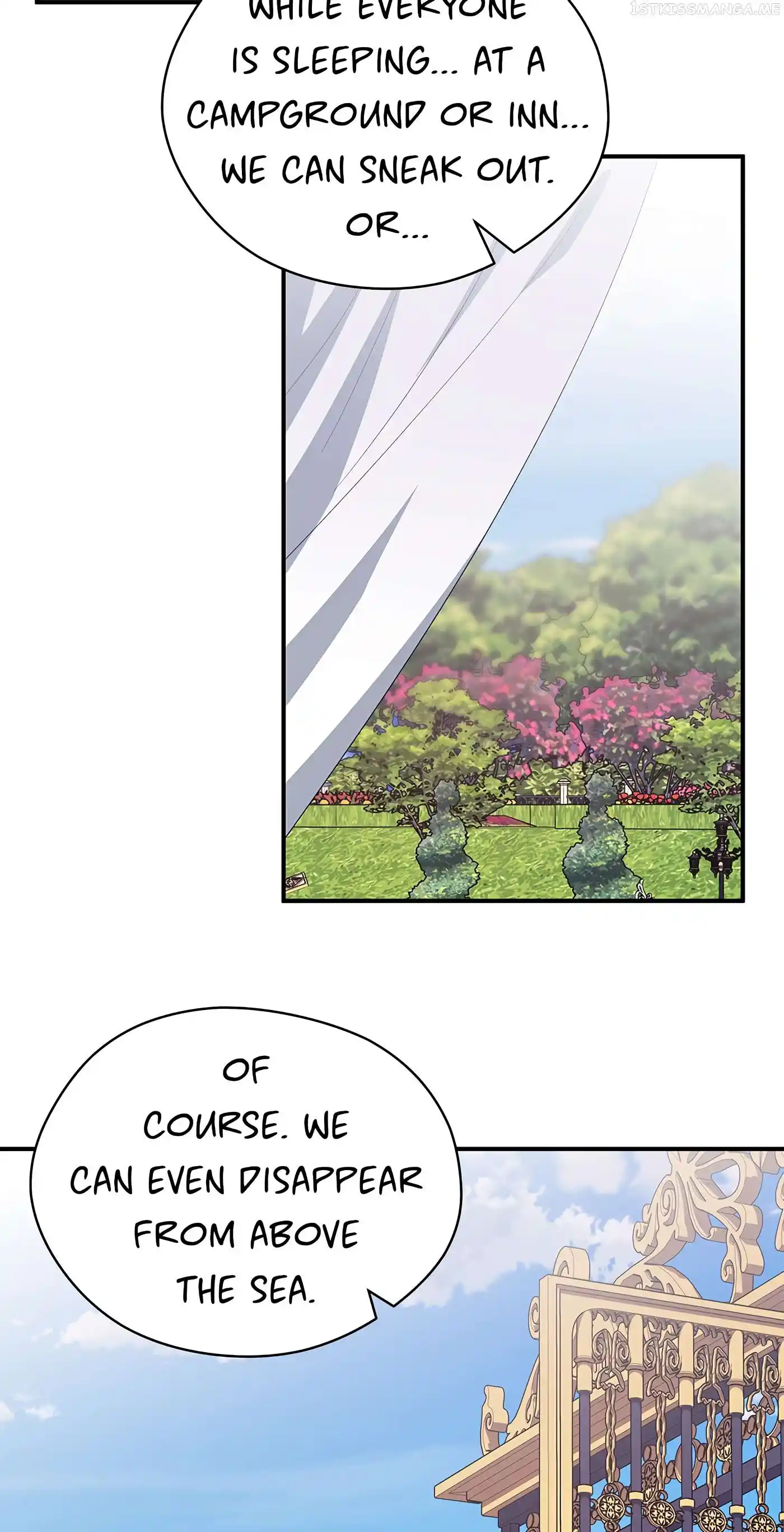 I’m Not A Warrior! Chapter 81