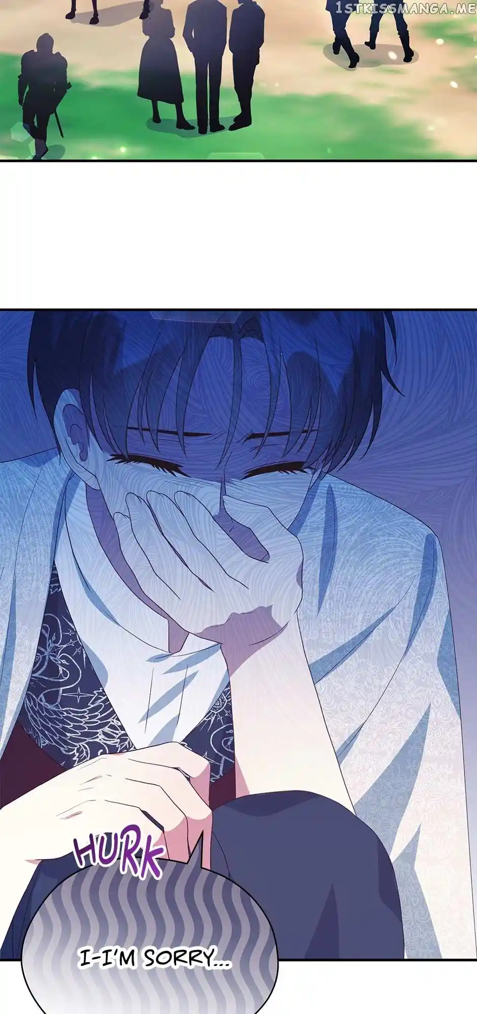 I’m Not A Warrior! Chapter 82