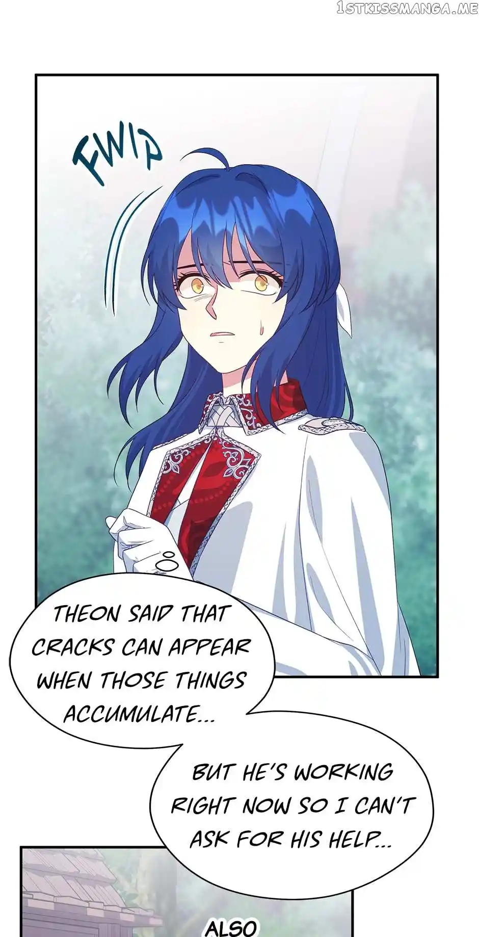 I’m Not A Warrior! Chapter 82