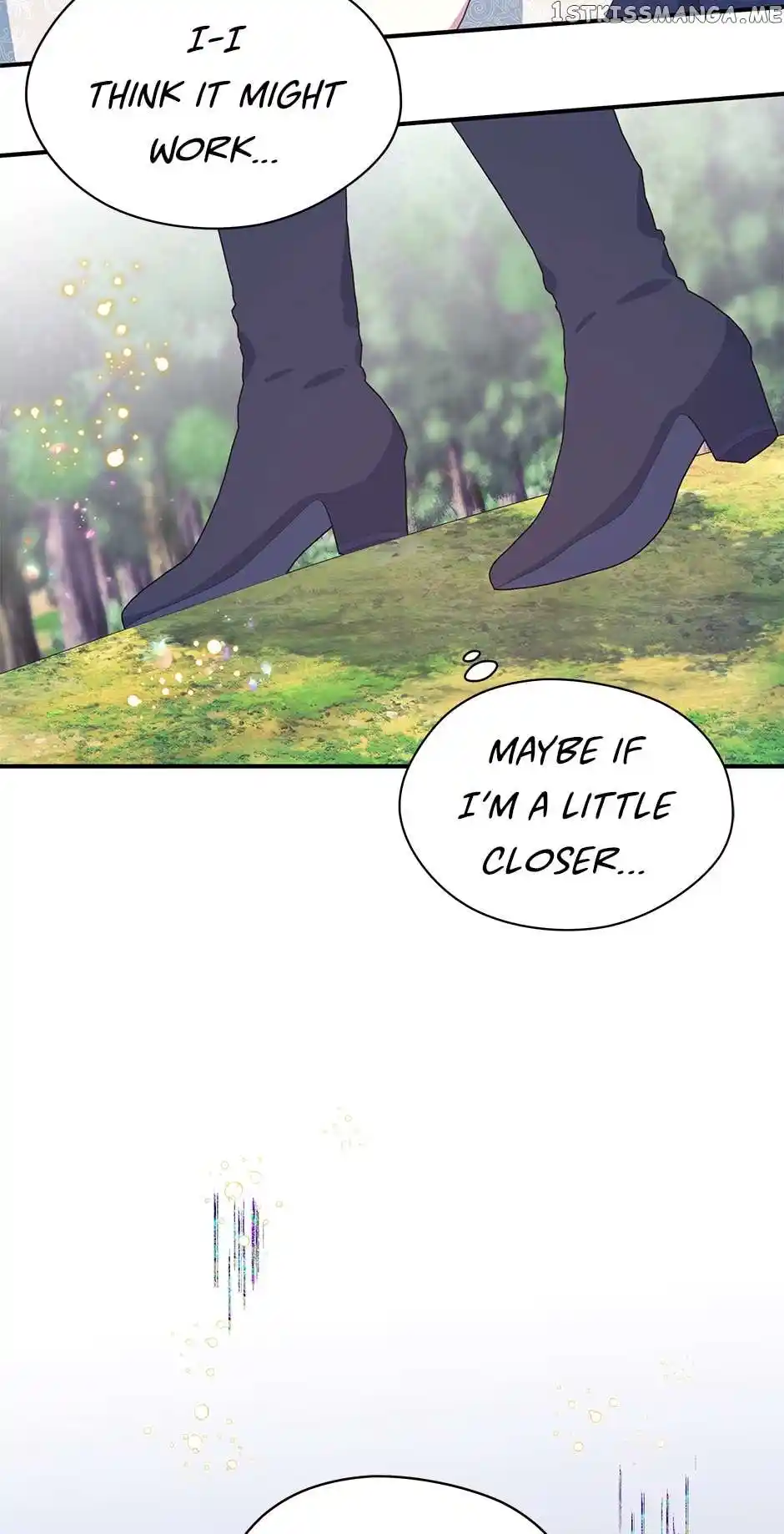 I’m Not A Warrior! Chapter 82