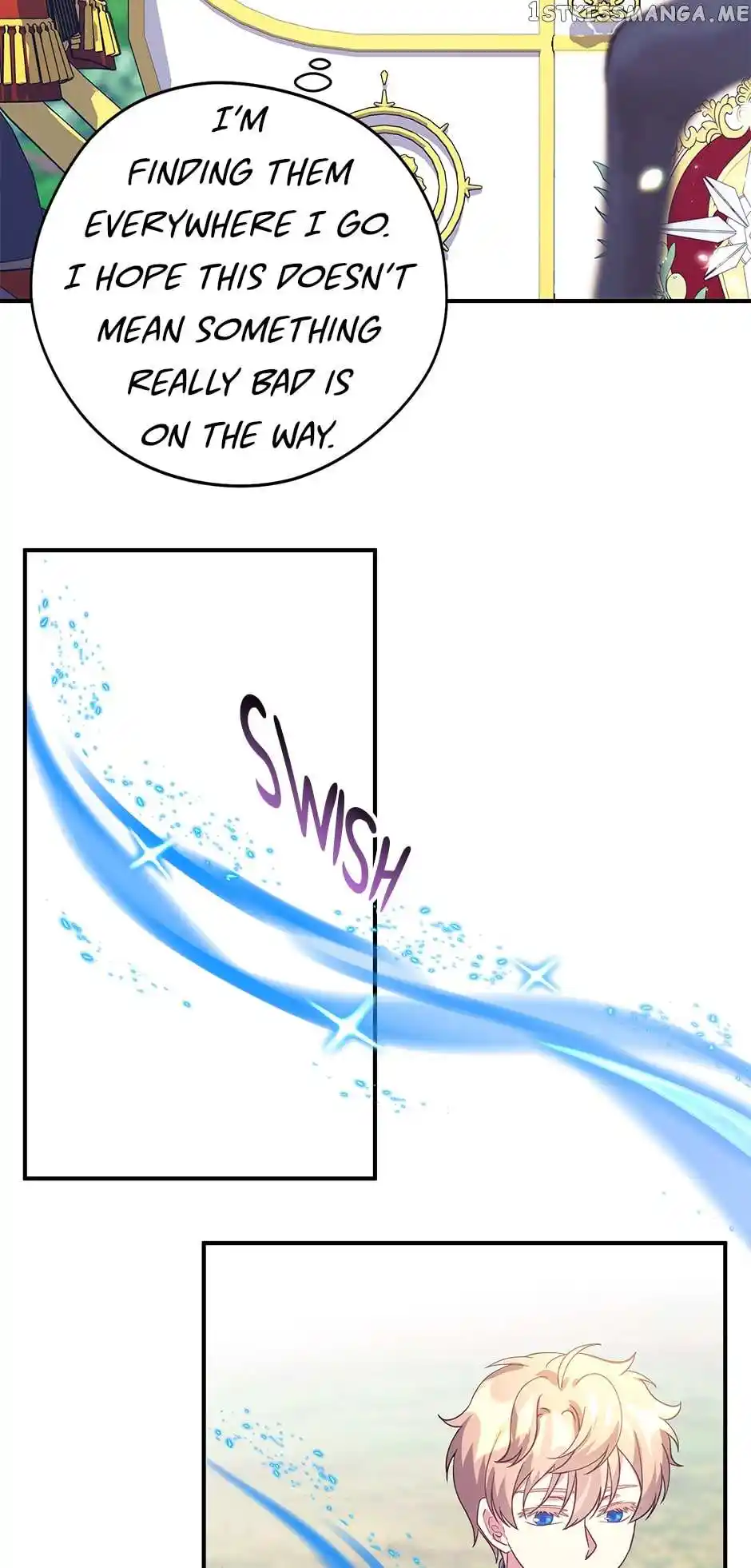 I’m Not A Warrior! Chapter 82