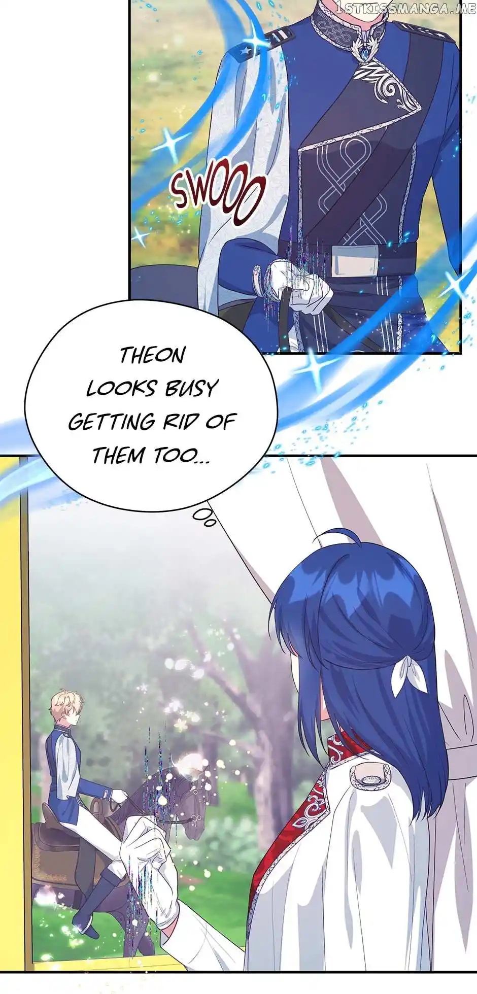 I’m Not A Warrior! Chapter 82