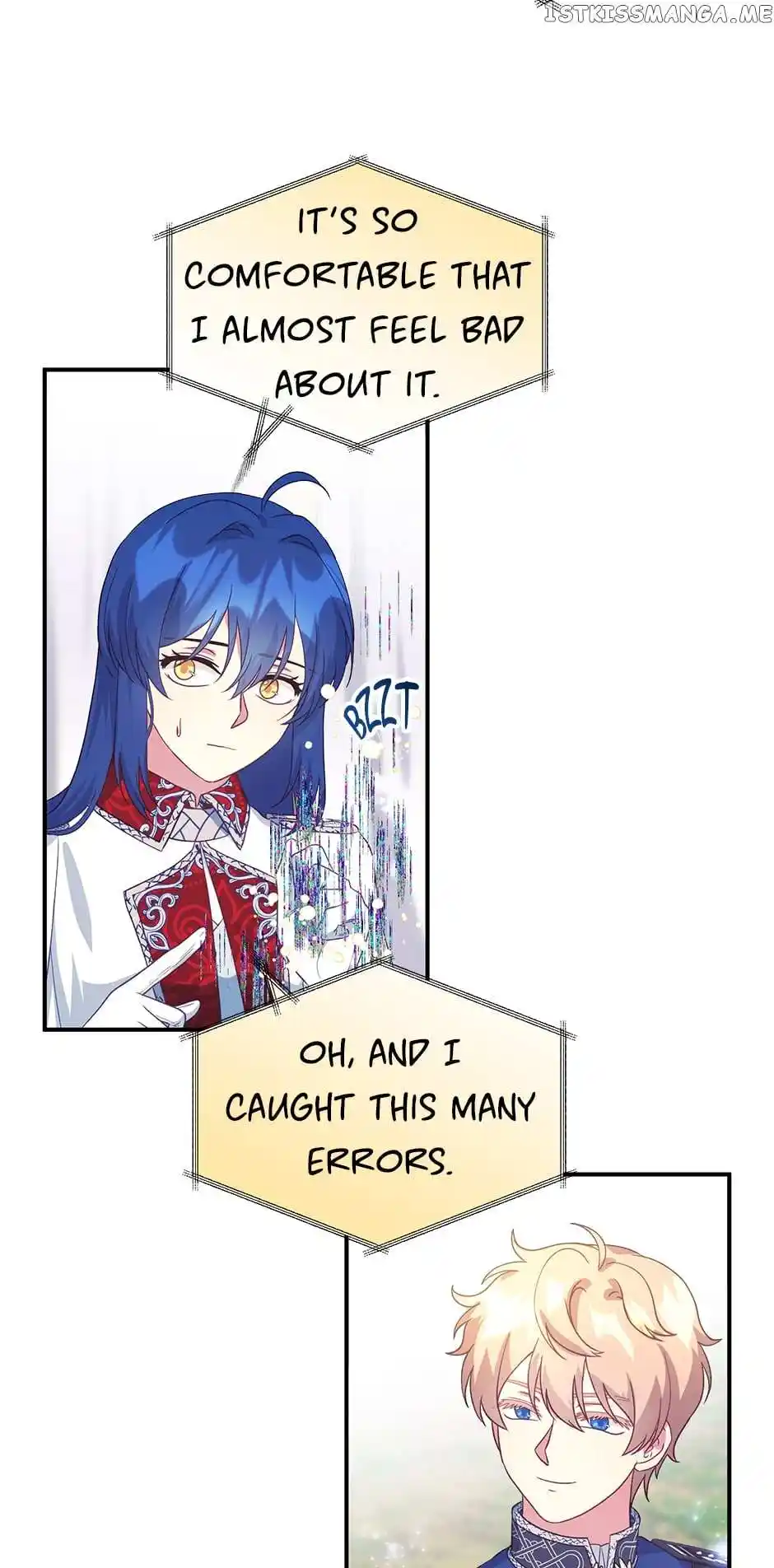 I’m Not A Warrior! Chapter 82