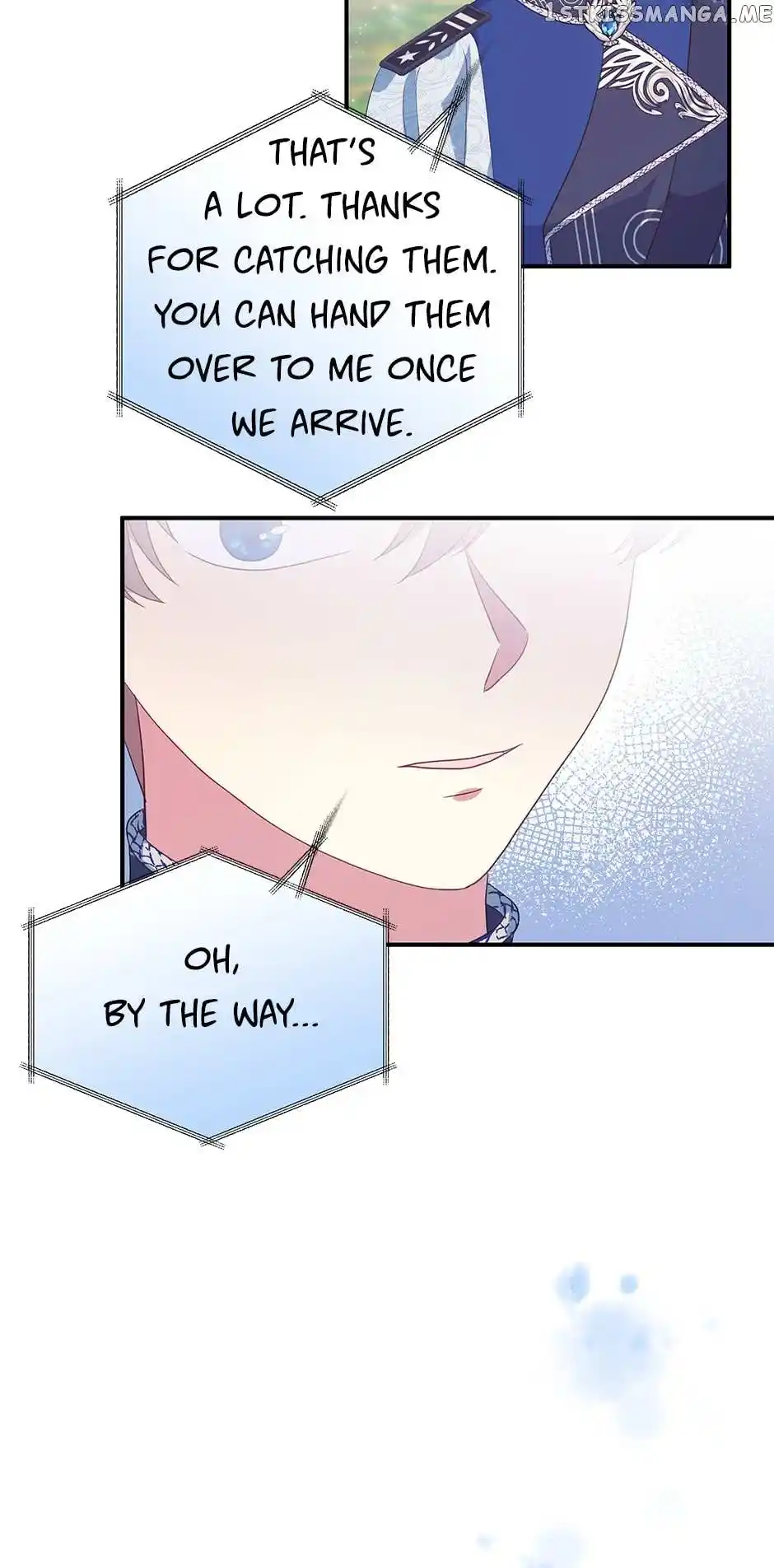 I’m Not A Warrior! Chapter 82