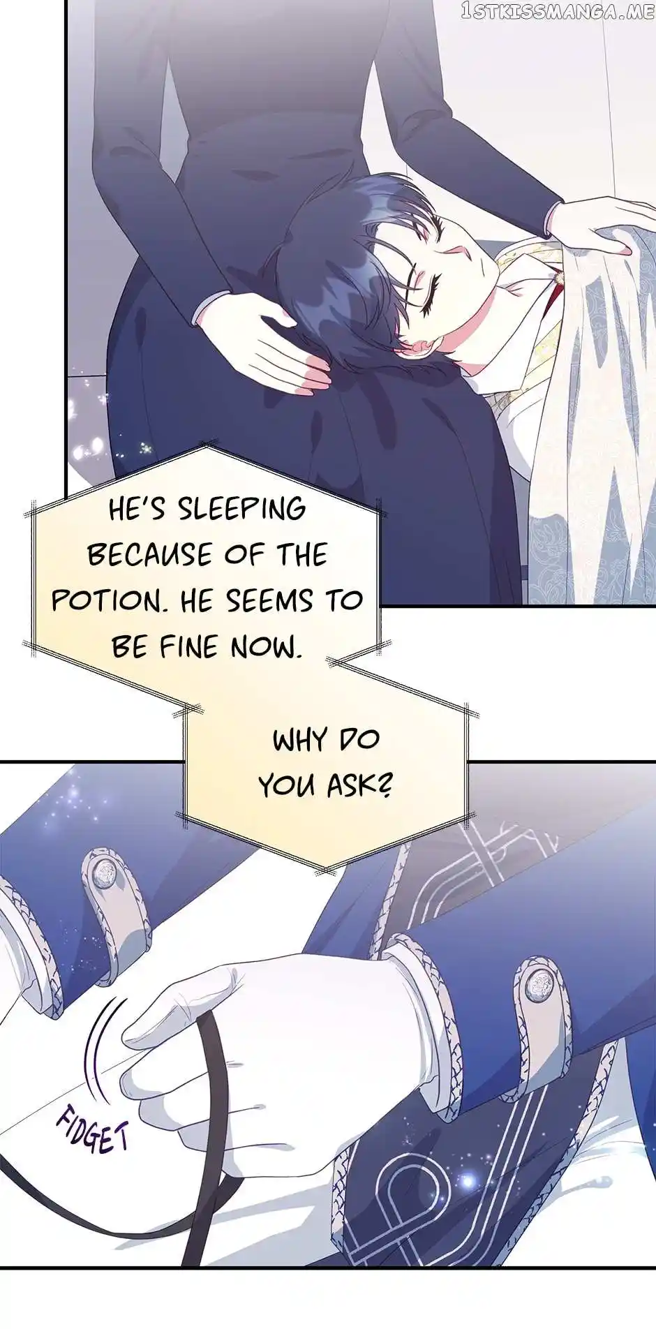 I’m Not A Warrior! Chapter 82