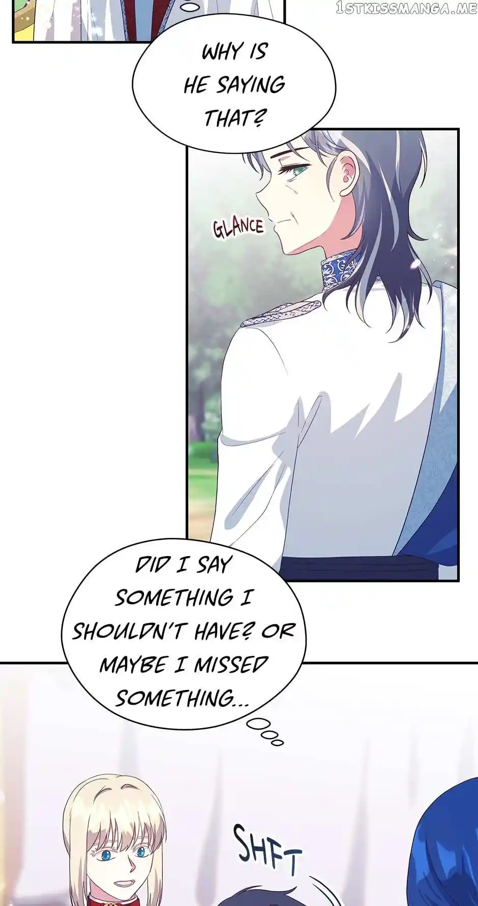 I’m Not A Warrior! Chapter 82