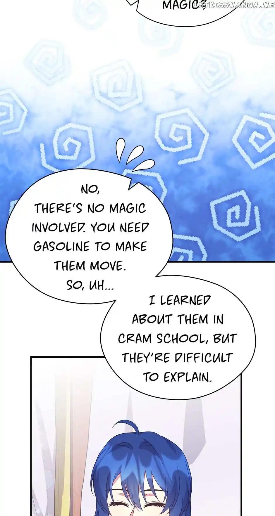 I’m Not A Warrior! Chapter 82