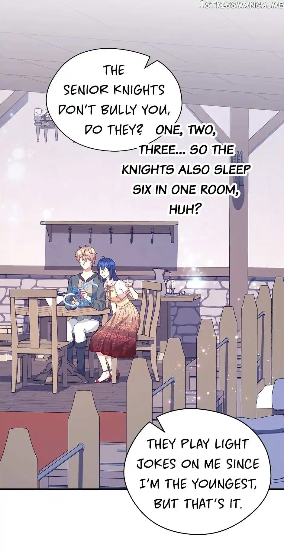 I’m Not A Warrior! Chapter 83