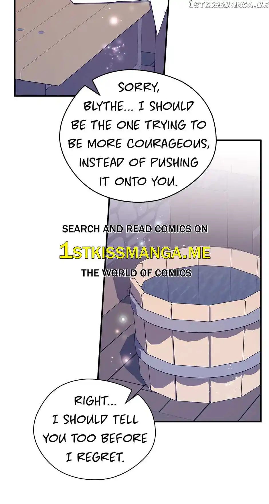 I’m Not A Warrior! Chapter 83