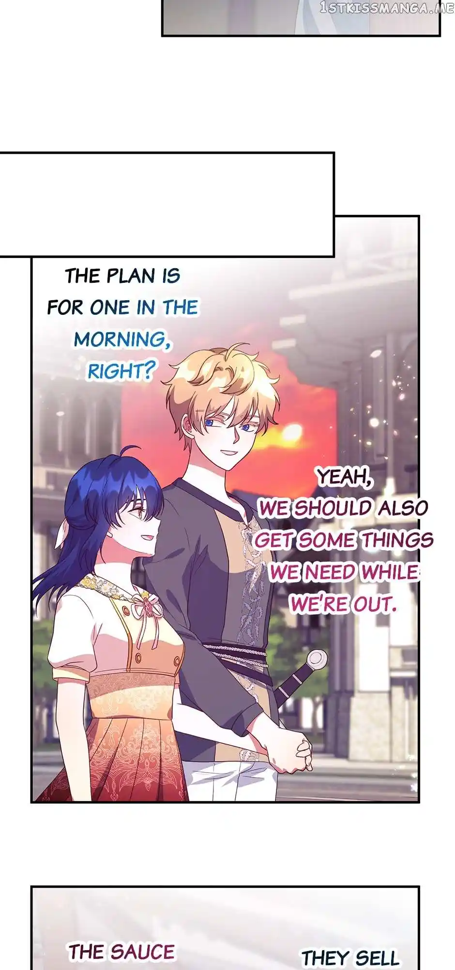 I’m Not A Warrior! Chapter 83