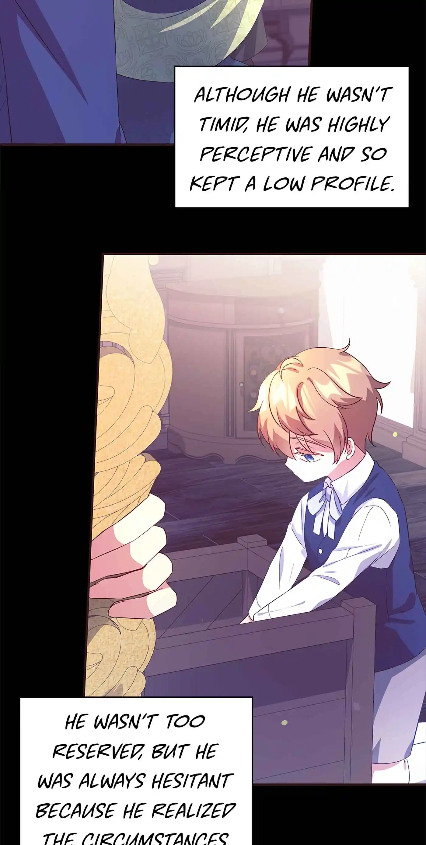 I’m Not A Warrior! Chapter 85