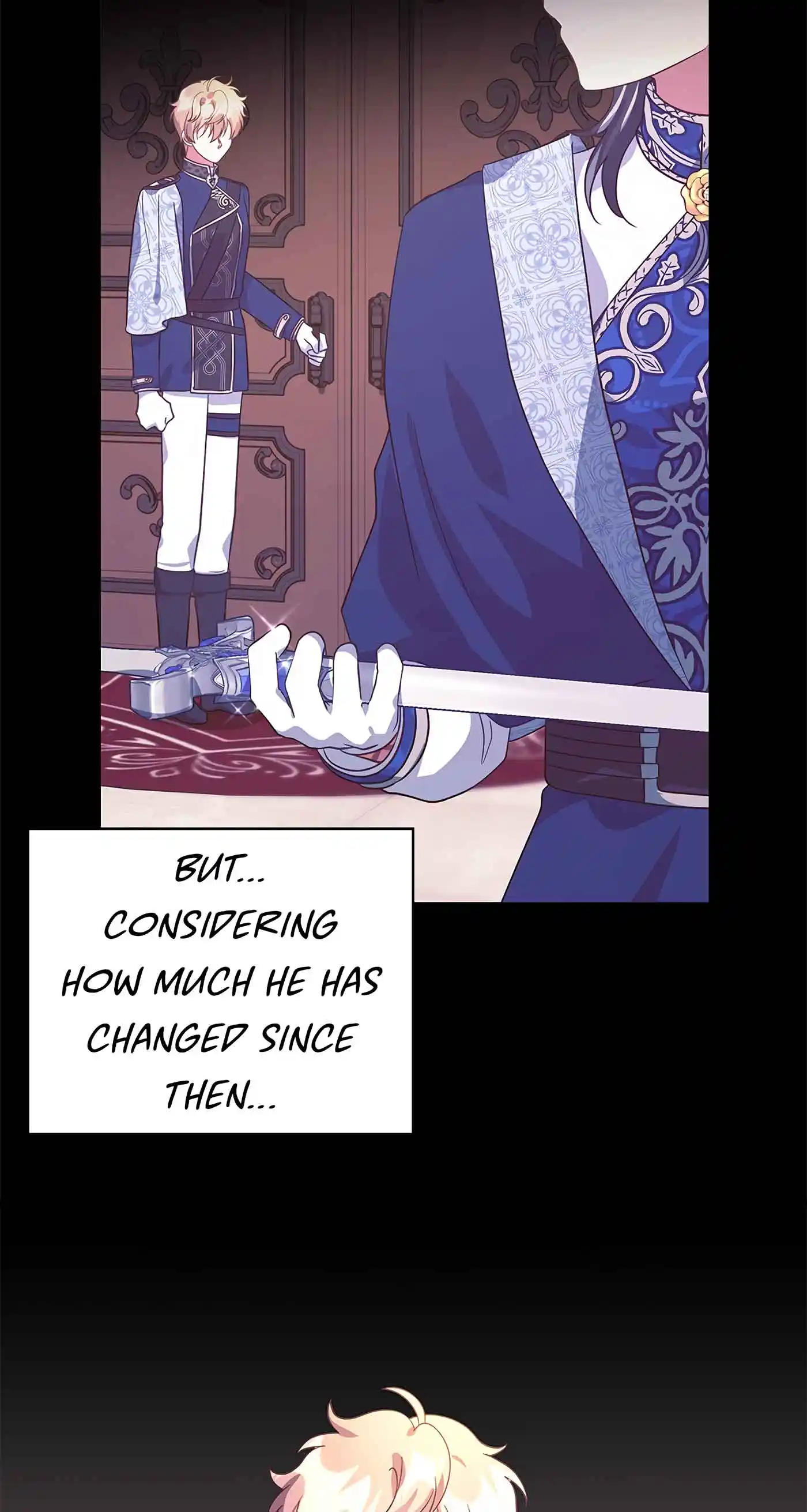 I’m Not A Warrior! Chapter 85