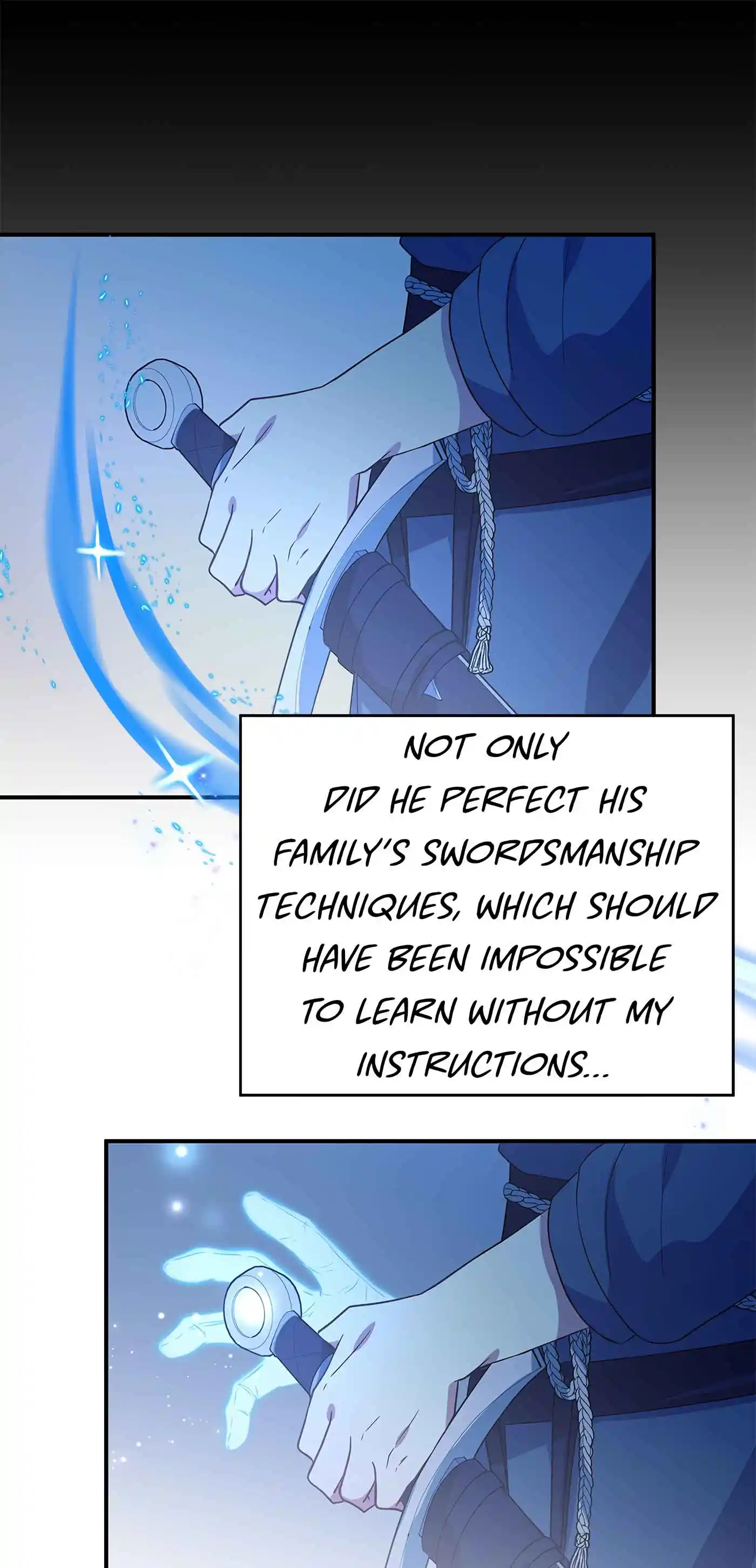 I’m Not A Warrior! Chapter 85