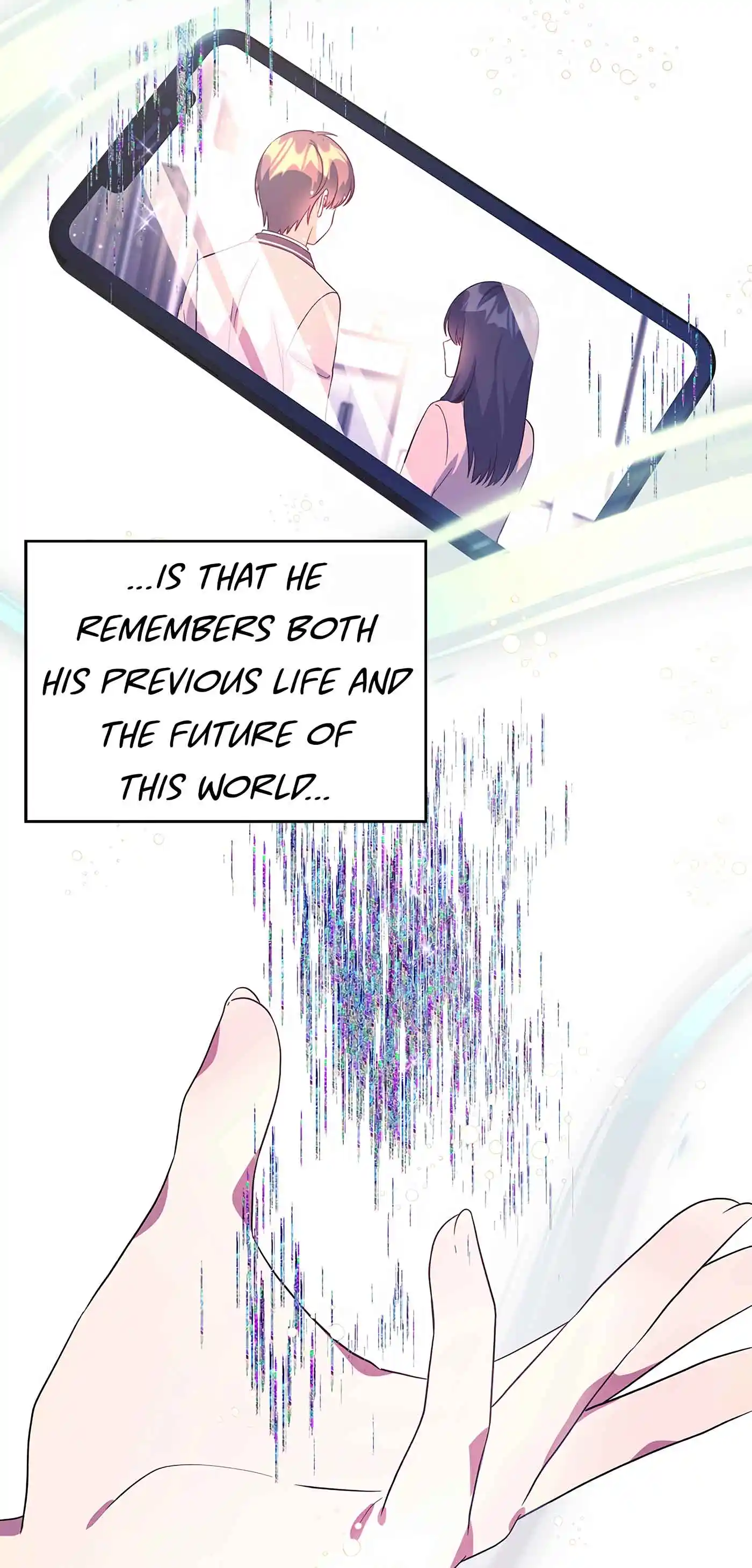 I’m Not A Warrior! Chapter 85