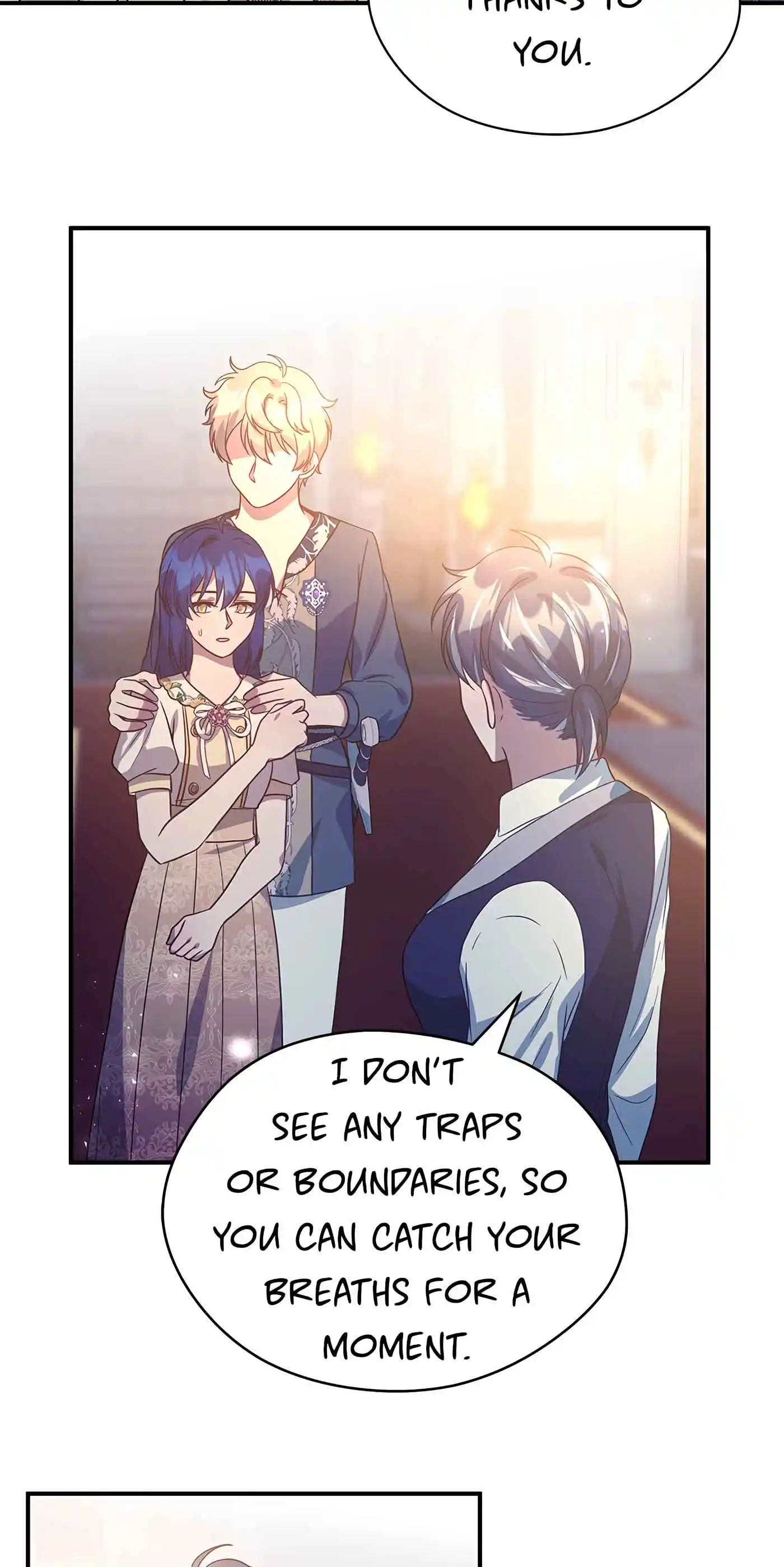 I’m Not A Warrior! Chapter 85