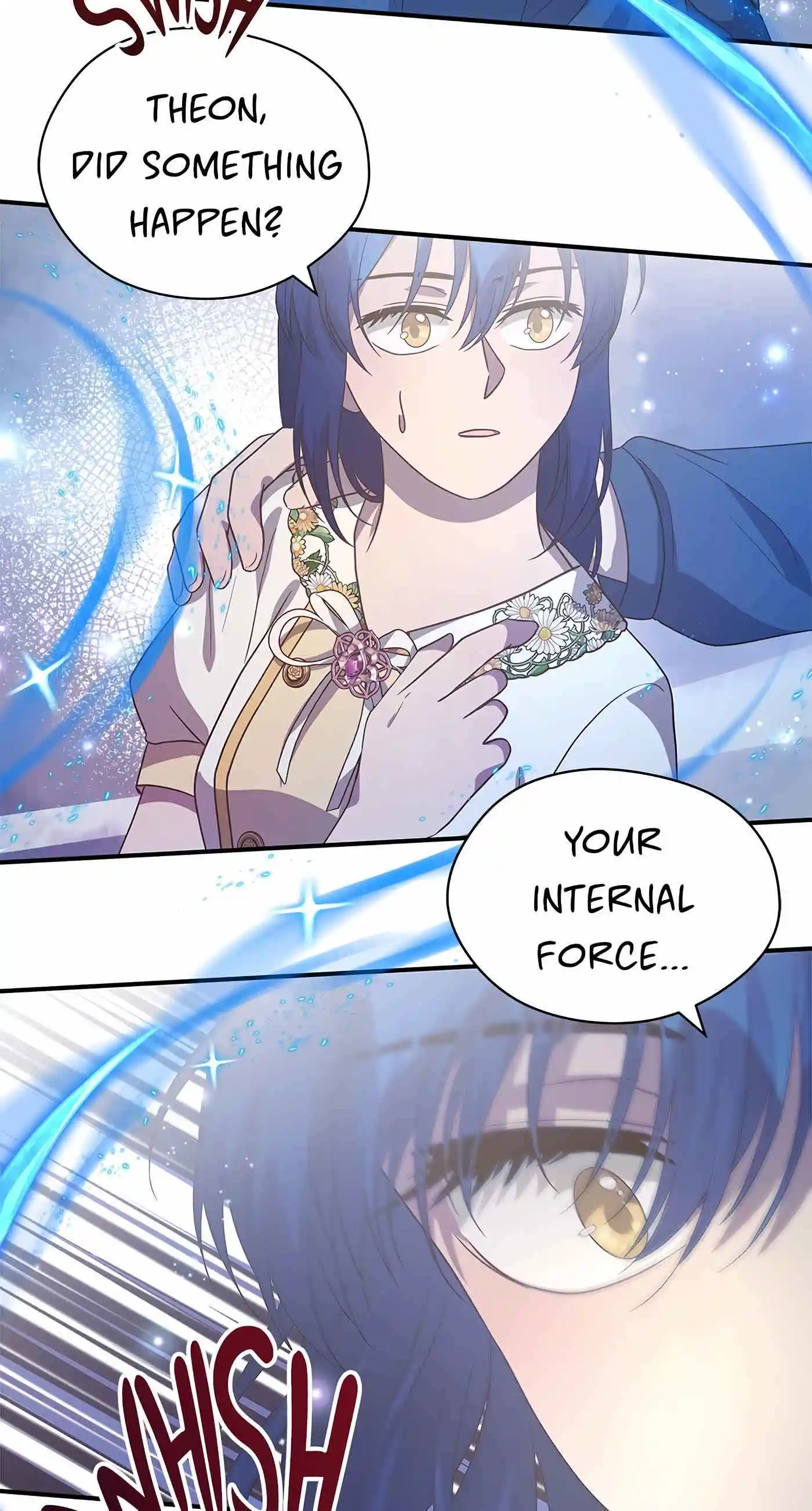 I’m Not A Warrior! Chapter 85