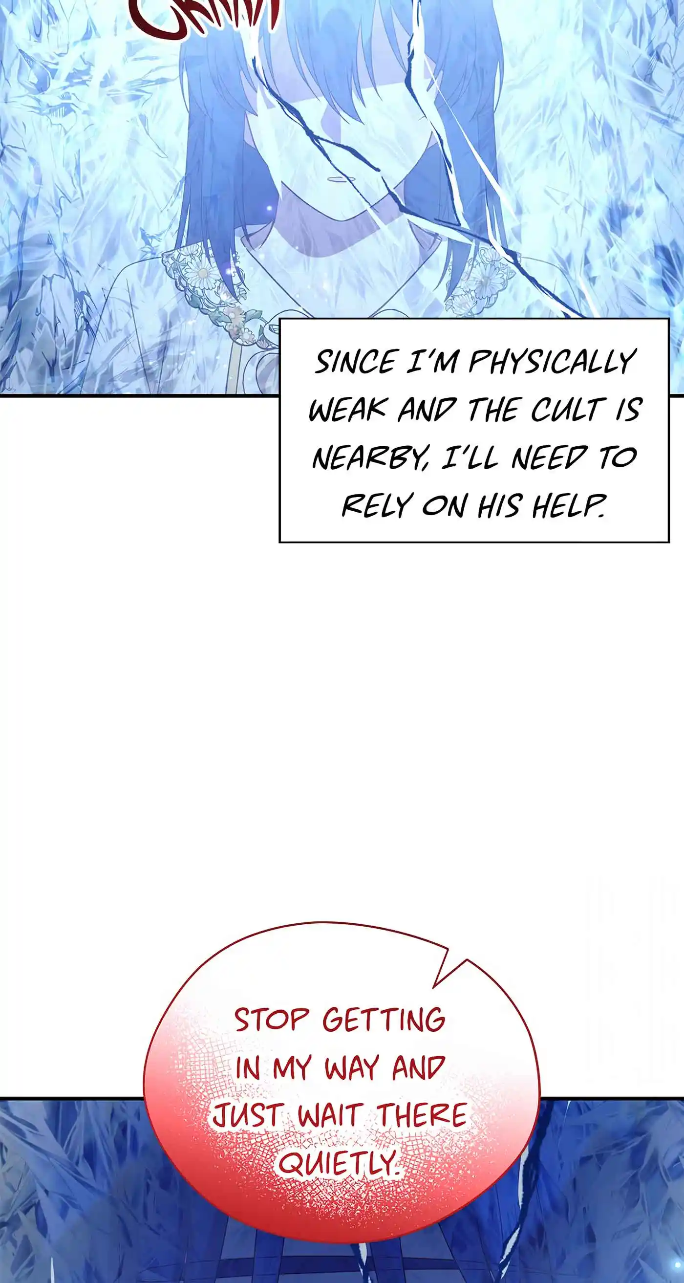 I’m Not A Warrior! Chapter 85