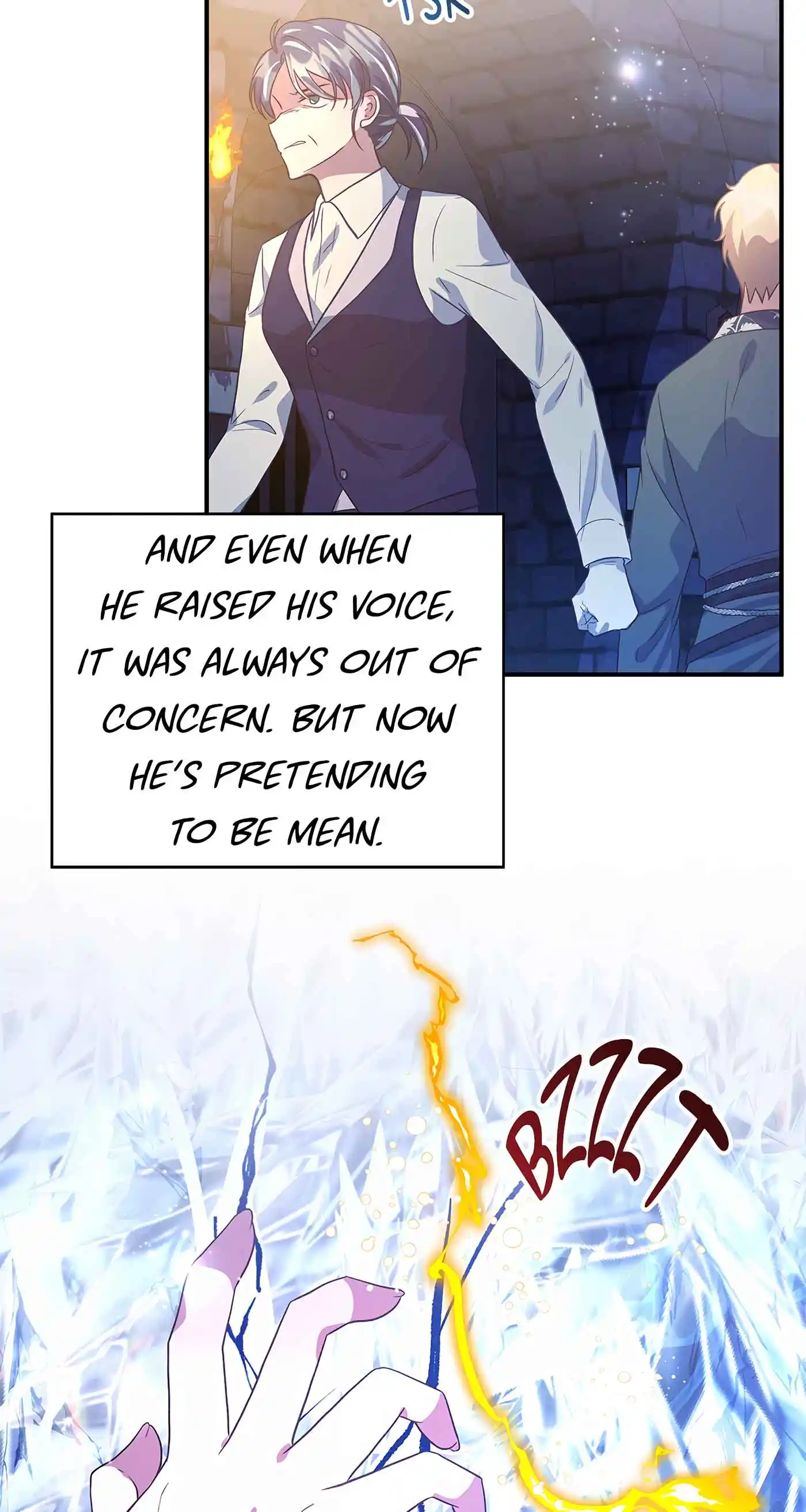 I’m Not A Warrior! Chapter 85