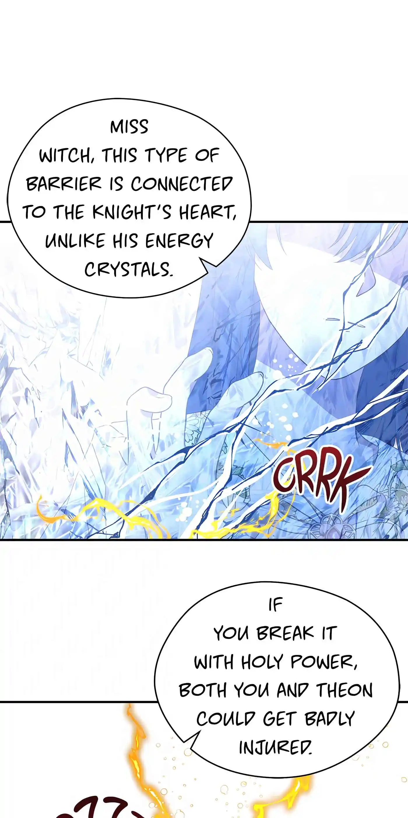 I’m Not A Warrior! Chapter 85