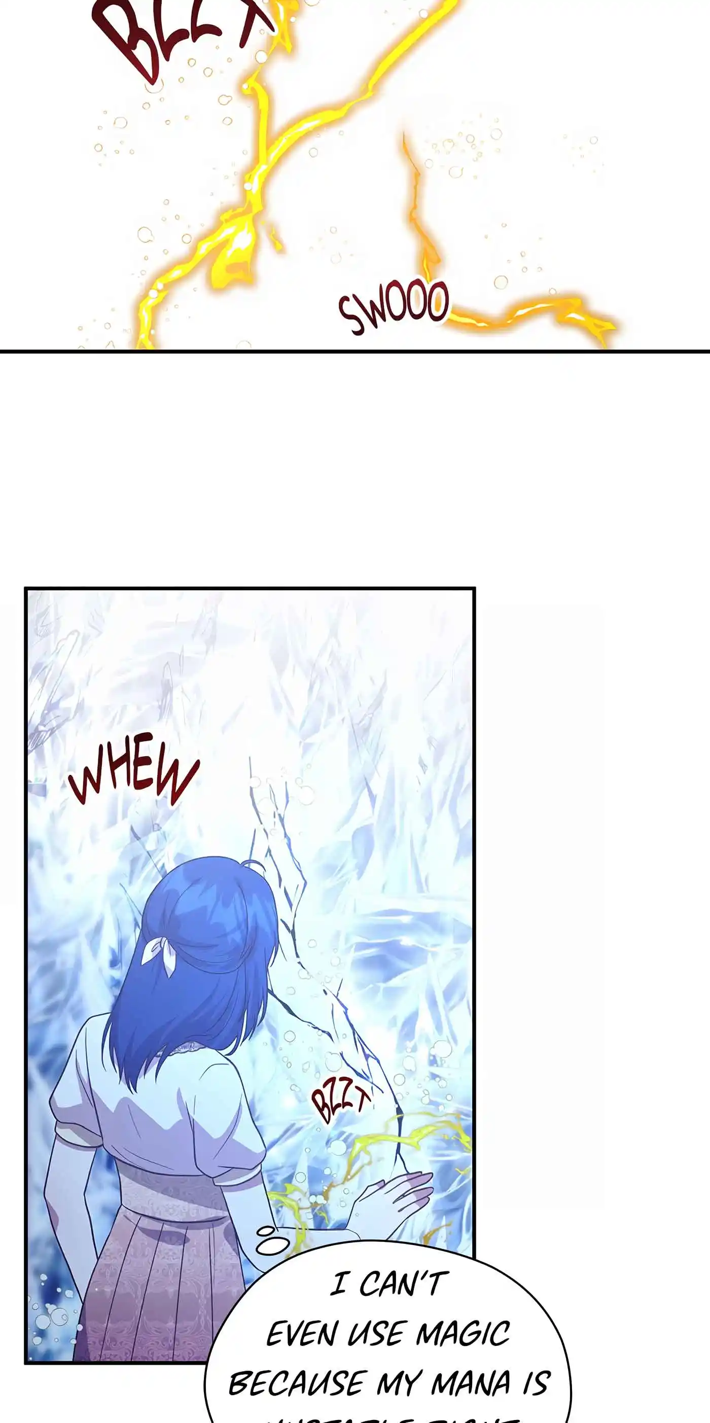 I’m Not A Warrior! Chapter 85