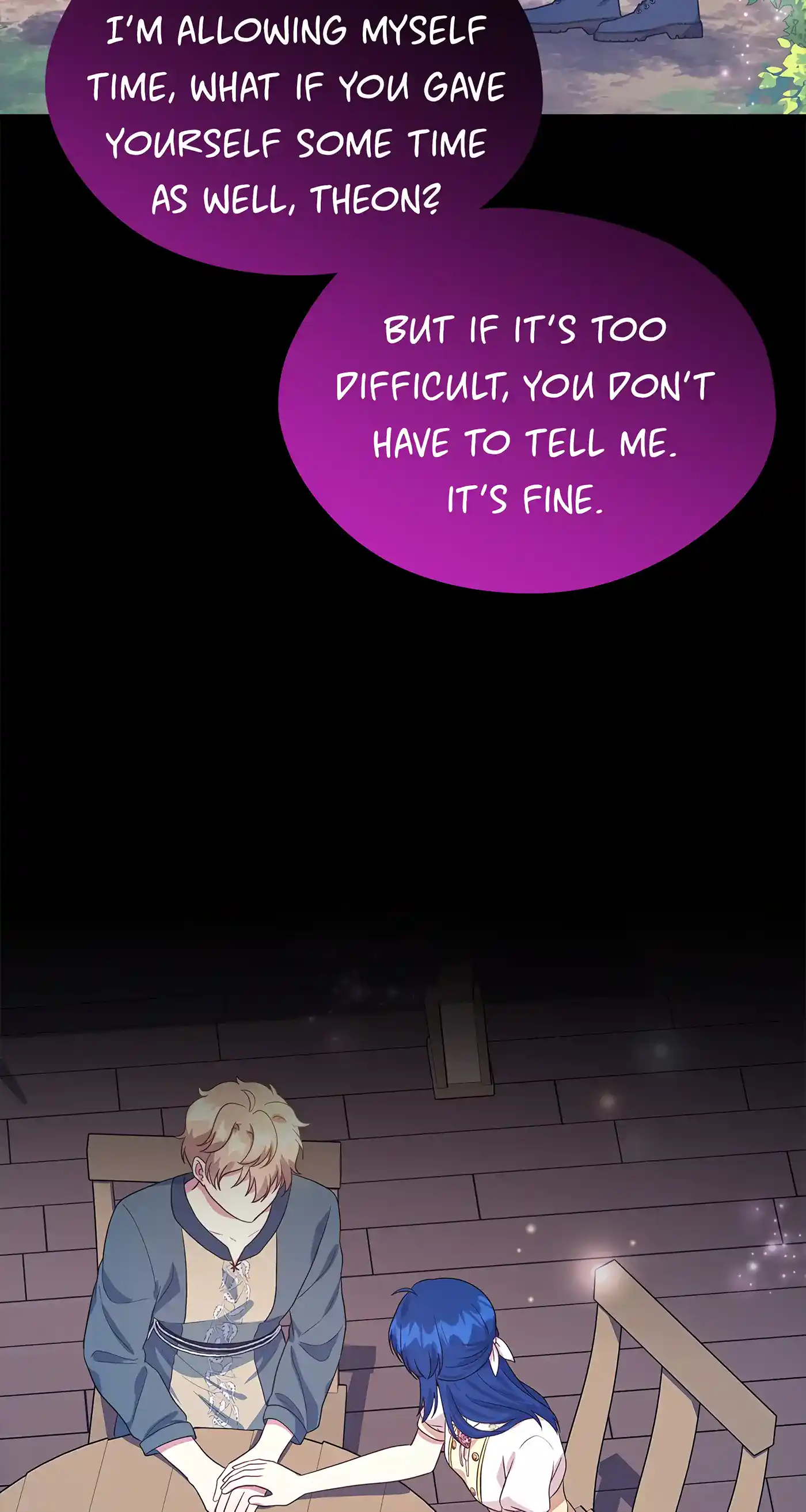 I’m Not A Warrior! Chapter 86