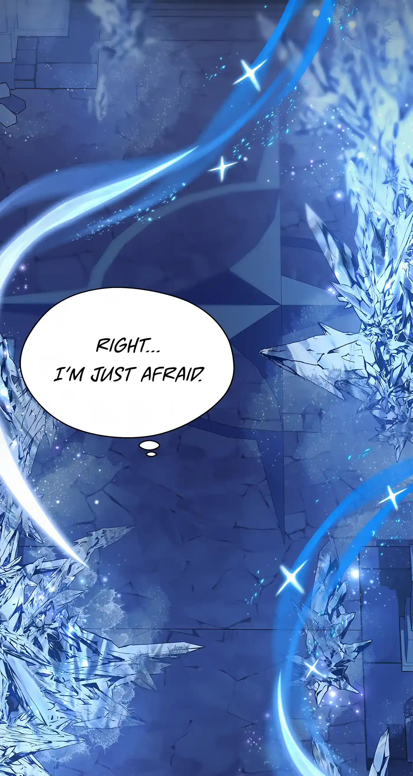 I’m Not A Warrior! Chapter 86