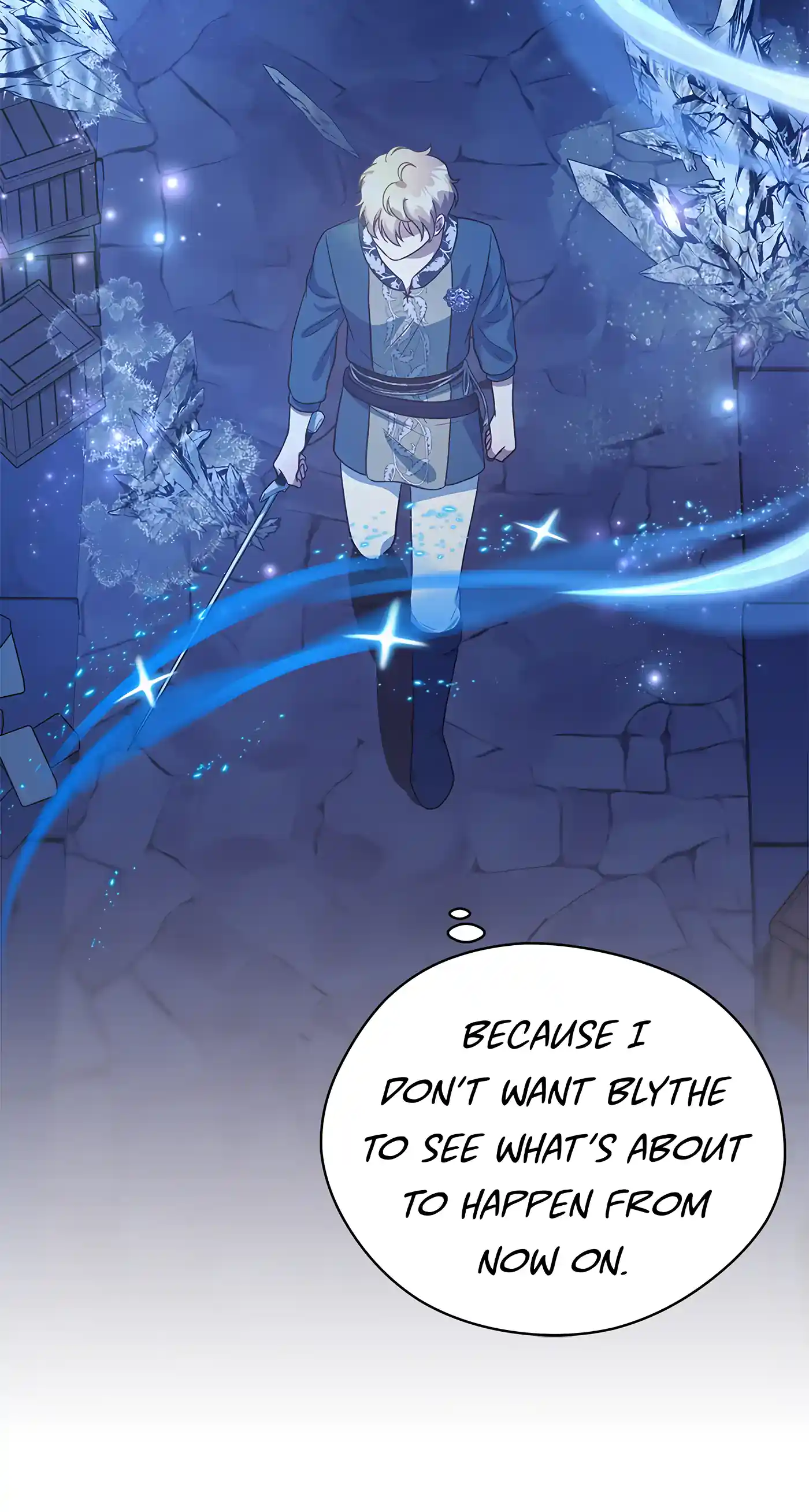 I’m Not A Warrior! Chapter 86