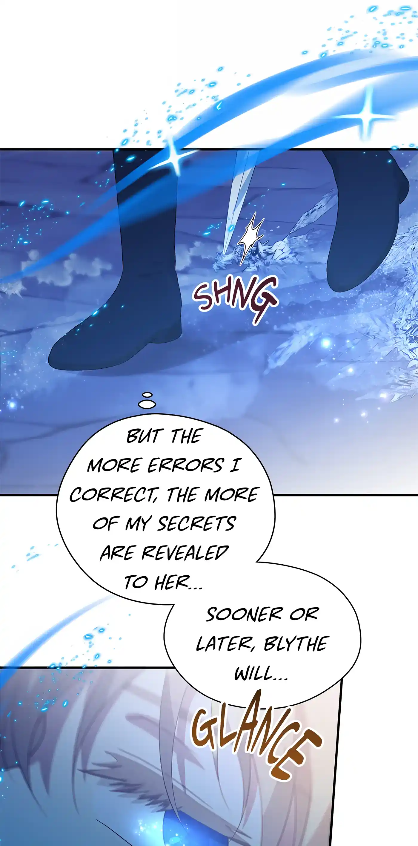 I’m Not A Warrior! Chapter 86