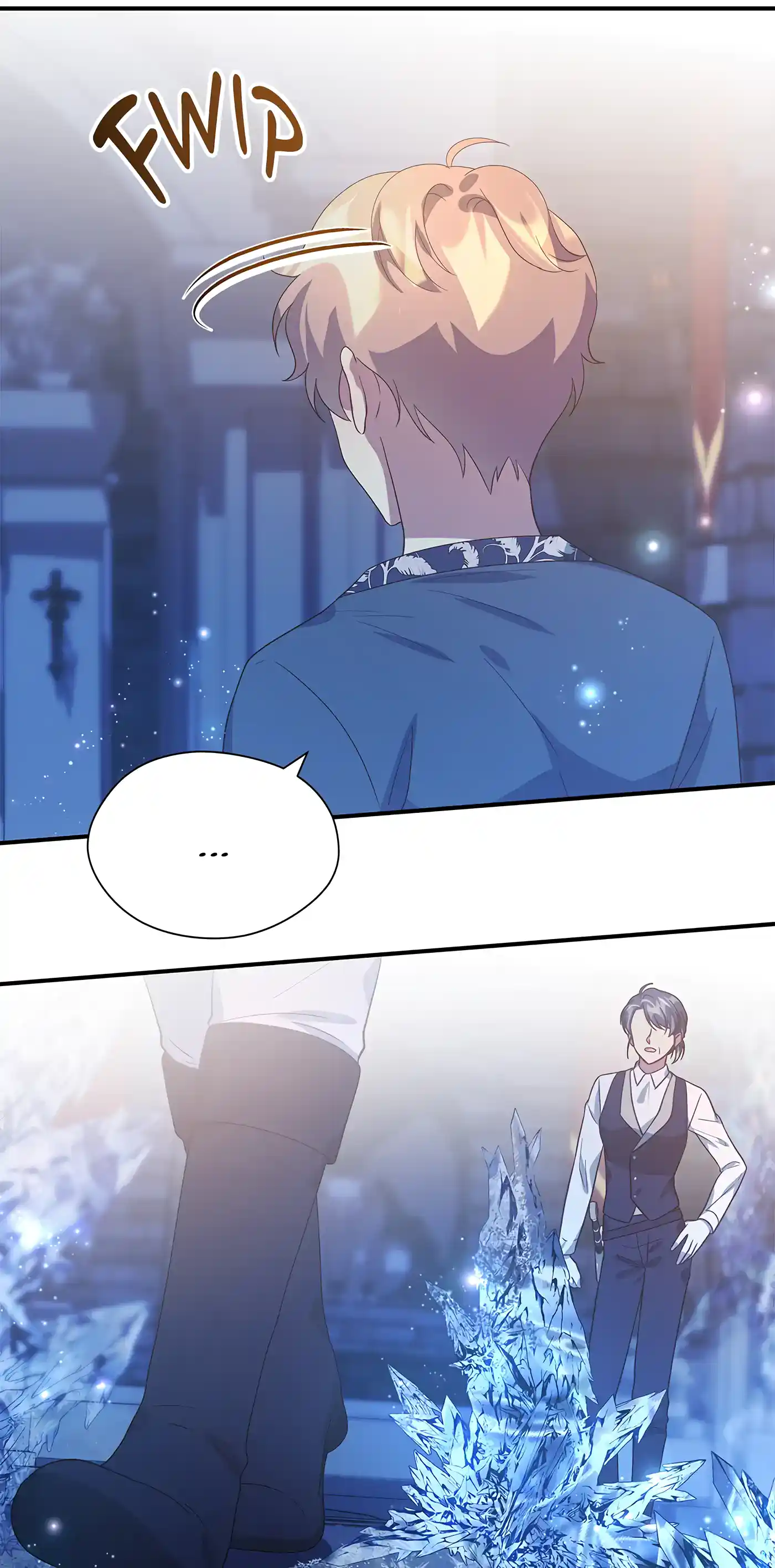 I’m Not A Warrior! Chapter 86