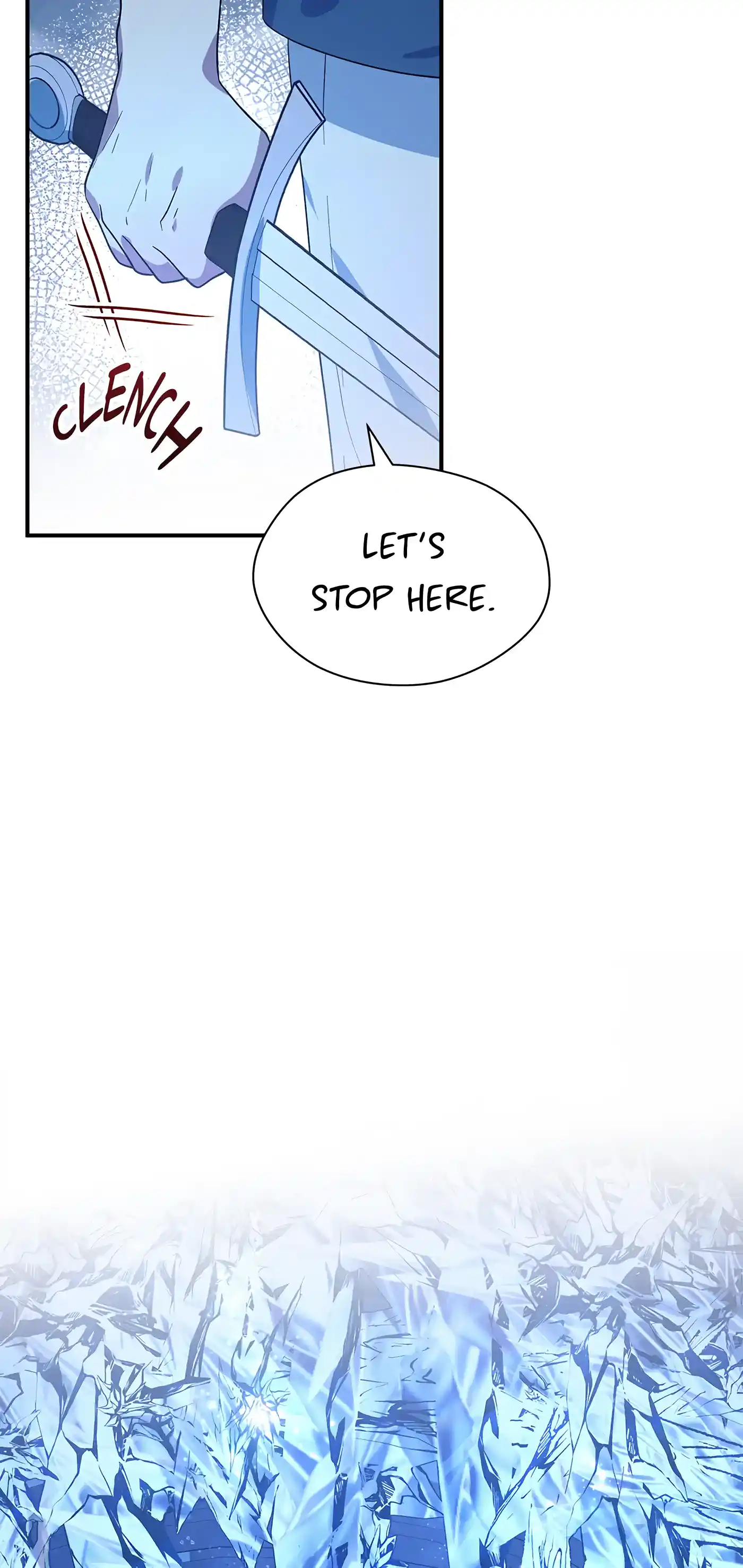 I’m Not A Warrior! Chapter 86