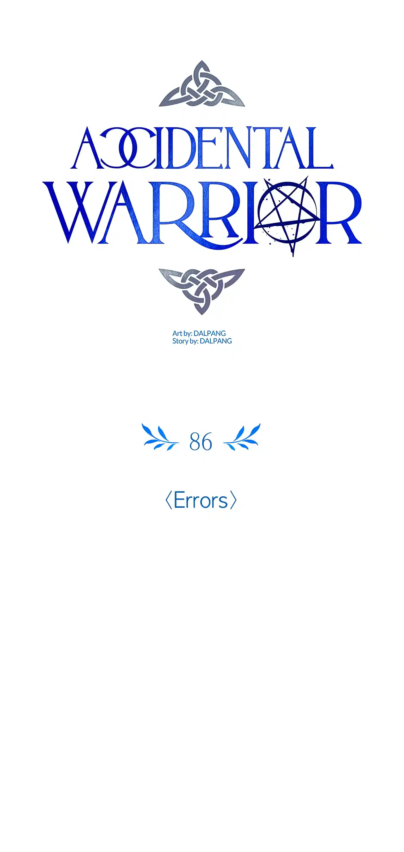 I’m Not A Warrior! Chapter 86