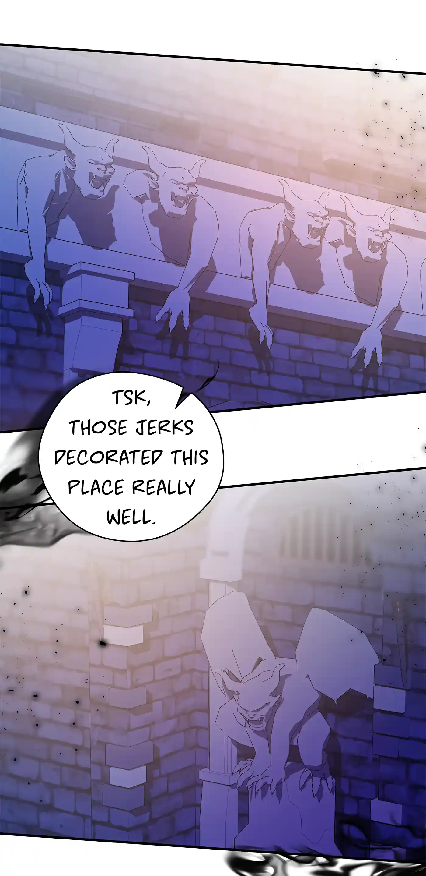 I’m Not A Warrior! Chapter 86