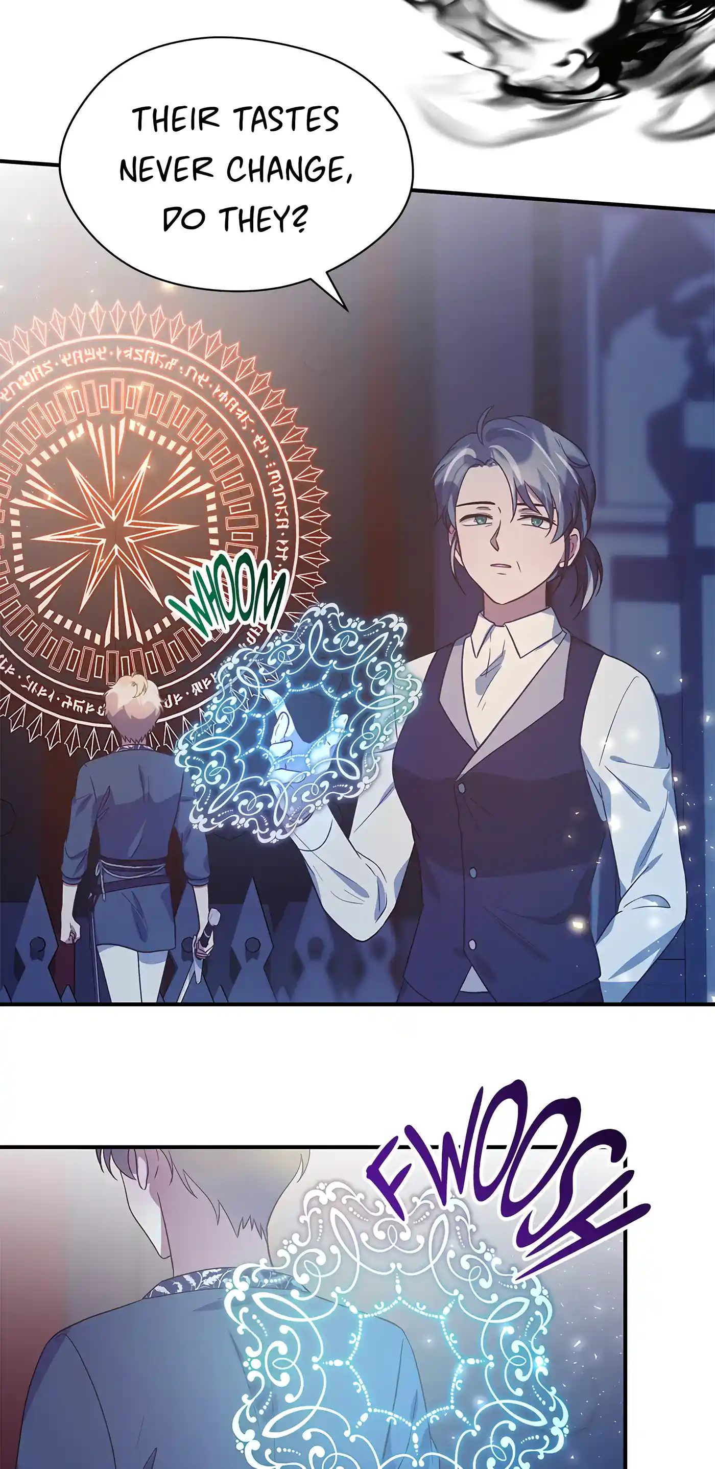 I’m Not A Warrior! Chapter 86