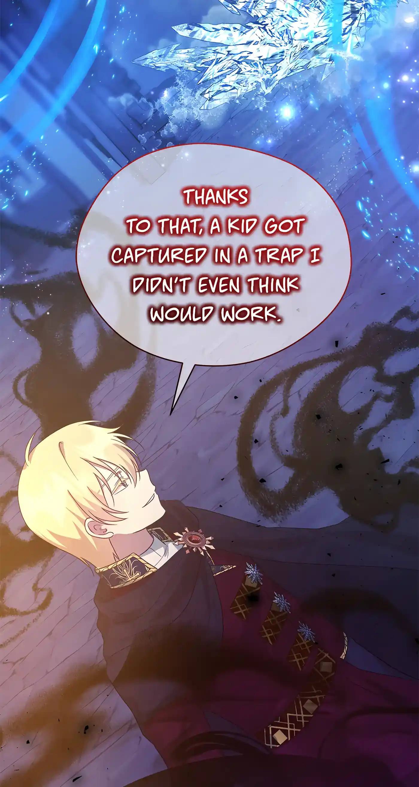 I’m Not A Warrior! Chapter 86